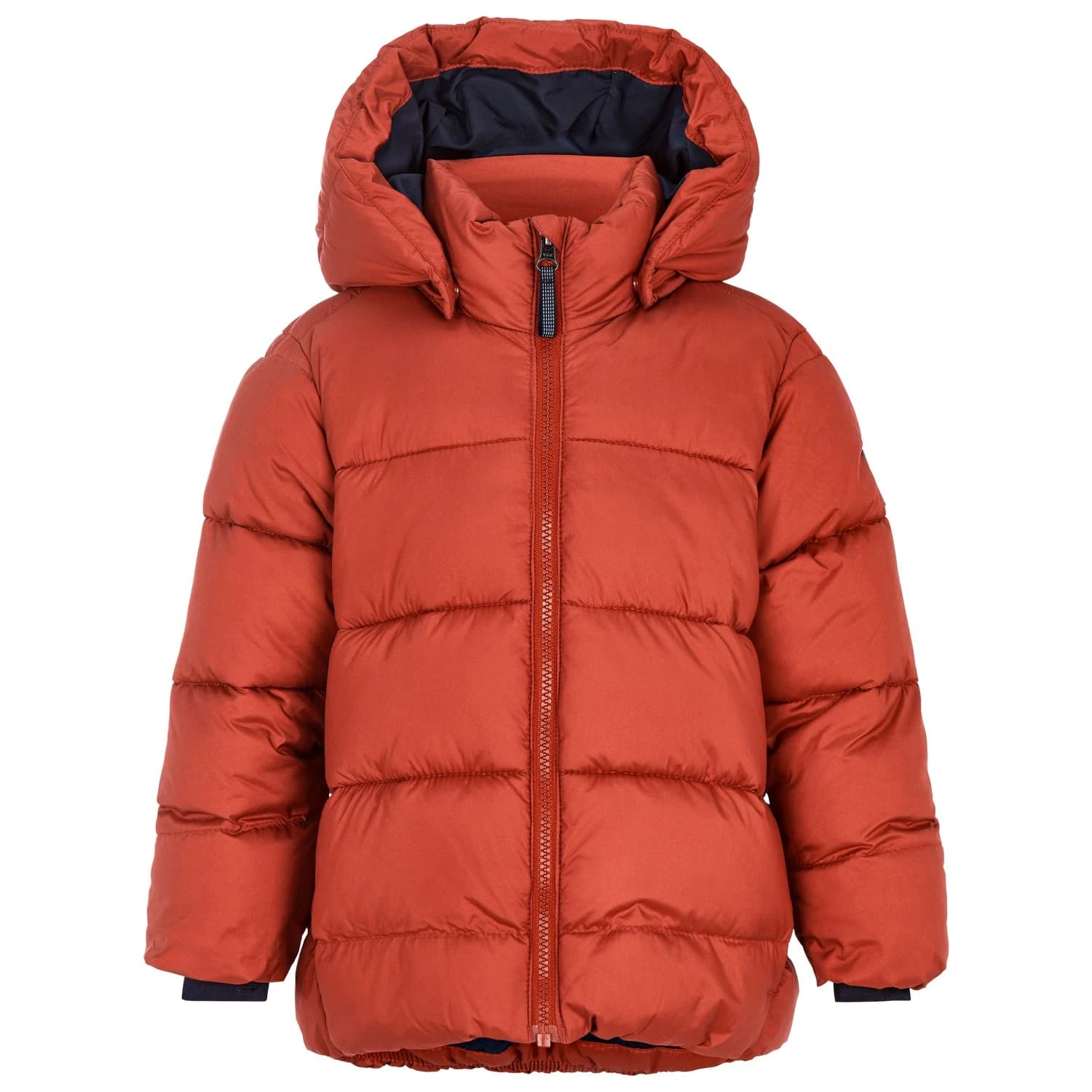 Детско синтетично яке Didriksons Kid's Roxen Jacket Synthetic jacket - Rust