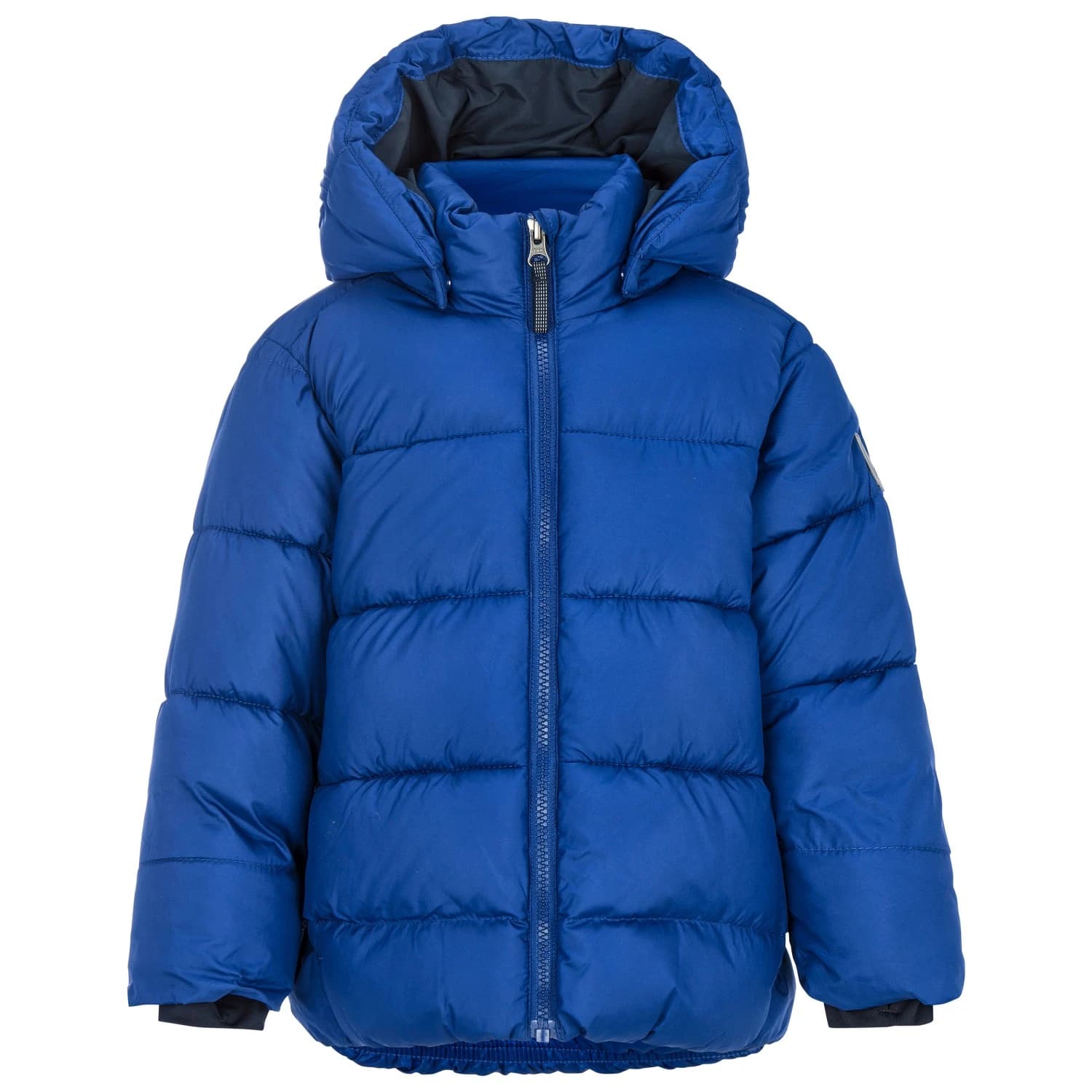 Детско синтетично яке Didriksons Kid's Roxen Jacket Synthetic jacket - Ultramarine