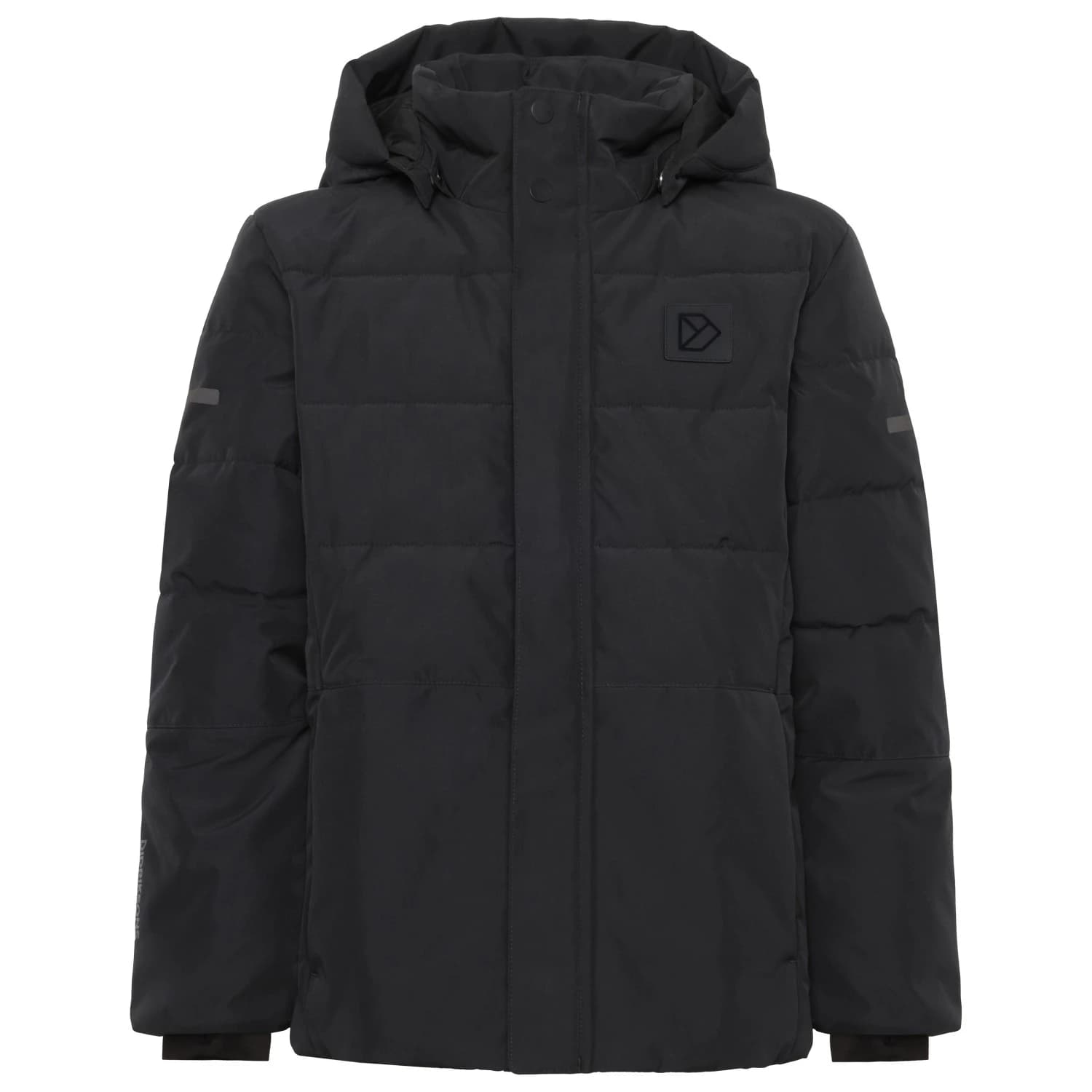 Детско зимно яке Didriksons Kid's Silikat Jacket Winter jacket - Black