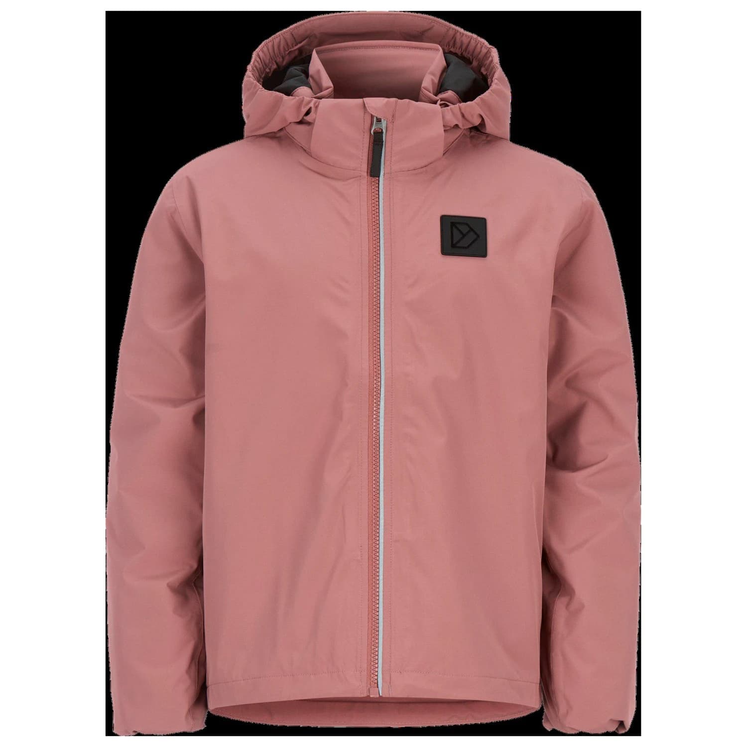 Детско водоустойчиво яке Didriksons Kid's Volt Jacket Waterproof jacket - Dulse Pink