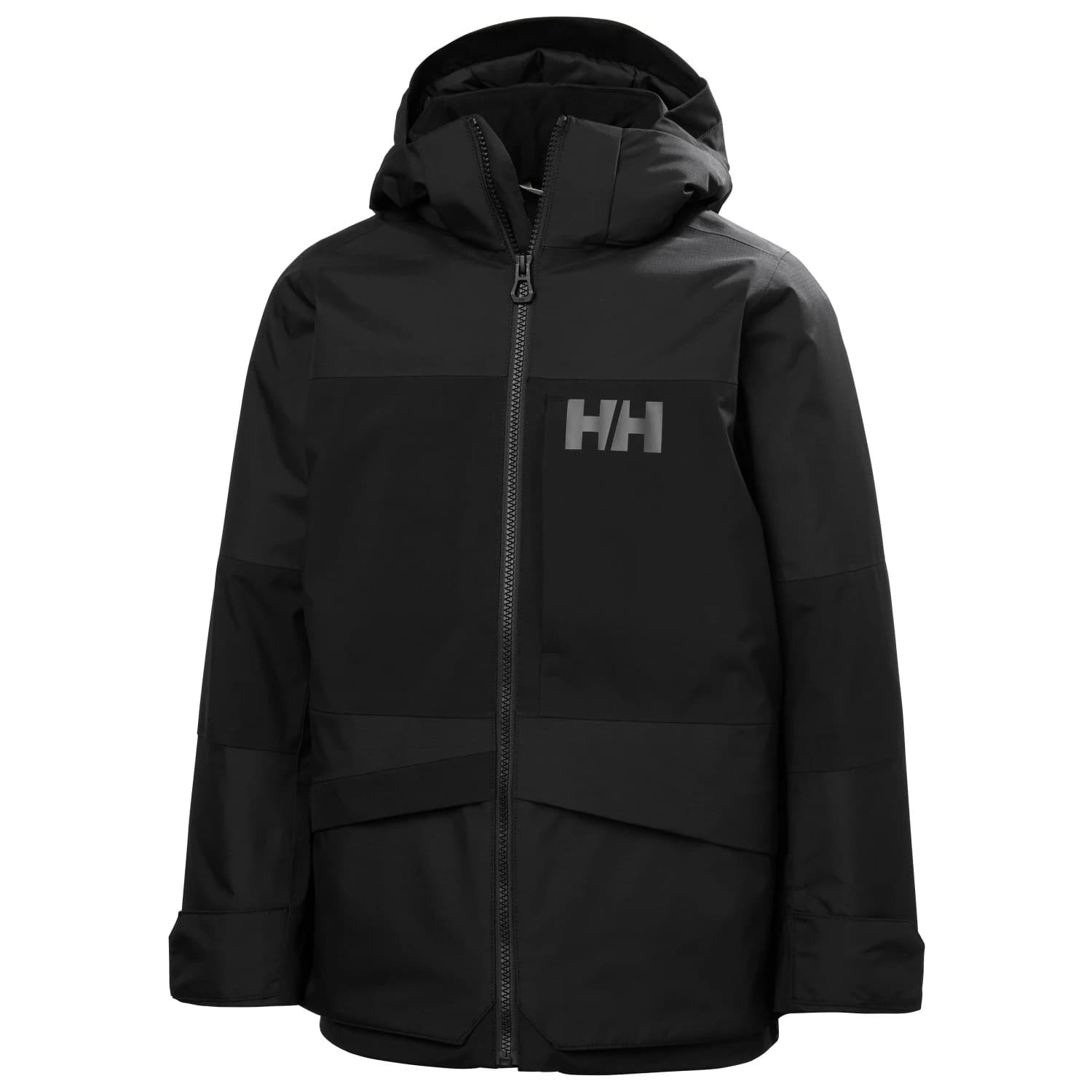 Детско ски яке Helly Hansen Kid's Junior Summit 2.0 Jacket Ski jacket - Black