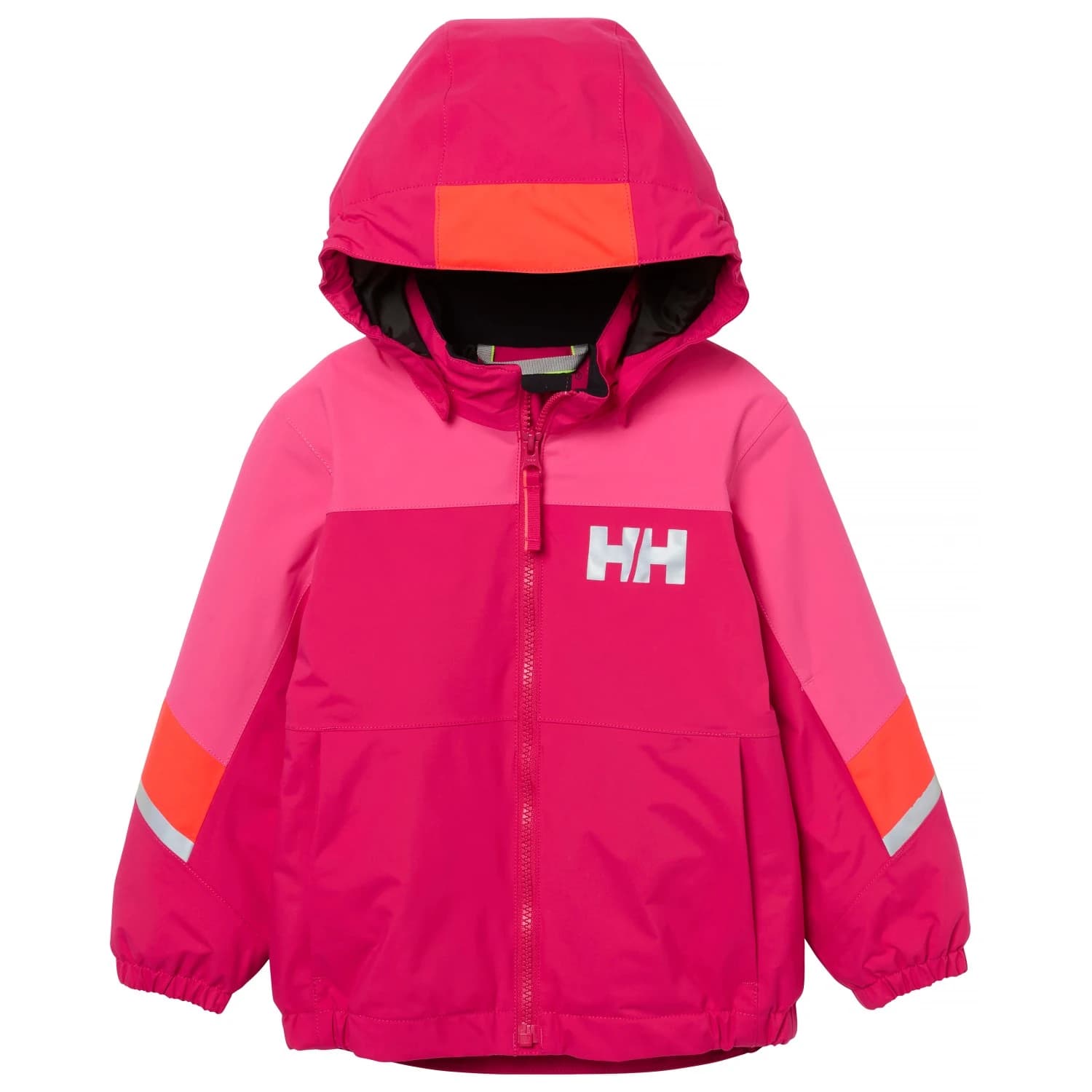 Детско ски яке Helly Hansen Kid's Rider Jacket Ski jacket - Cranberry