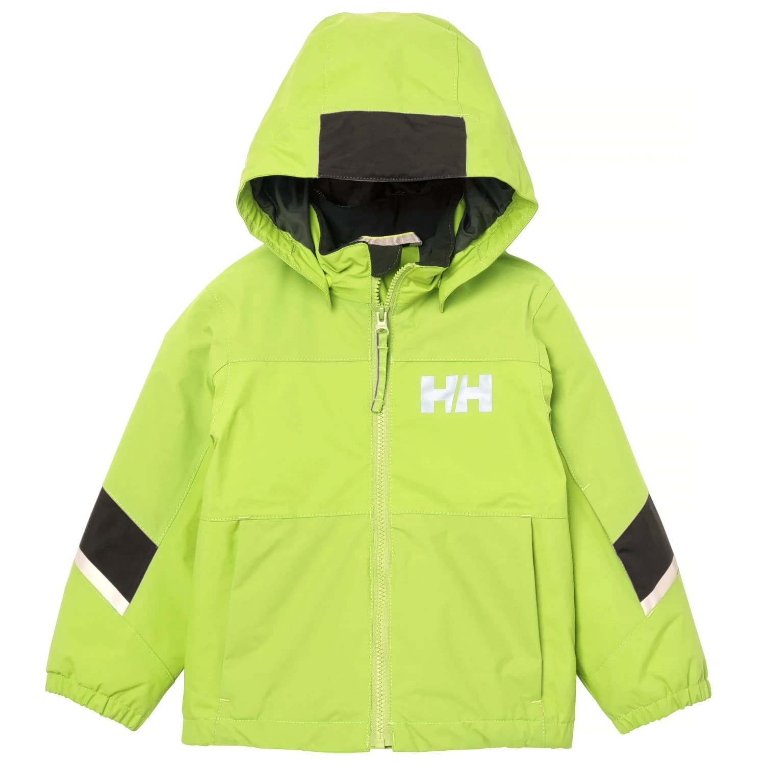 Детско ски яке Helly Hansen Kid's Rider Jacket Ski jacket - Luminous Green