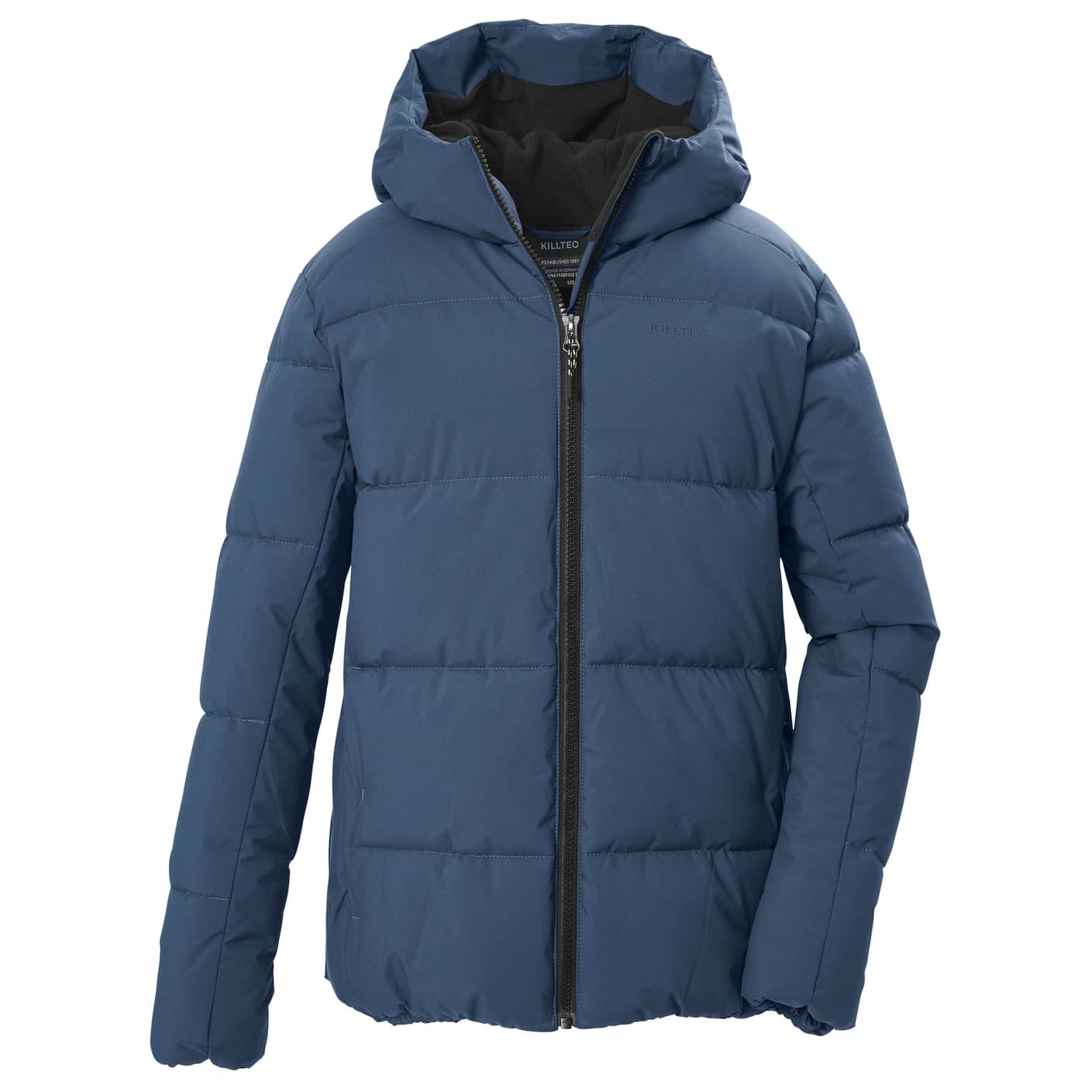 Зимно яке Killtec Boy's Kow 146 Qltd Jacket Winter jacket - Deep Water