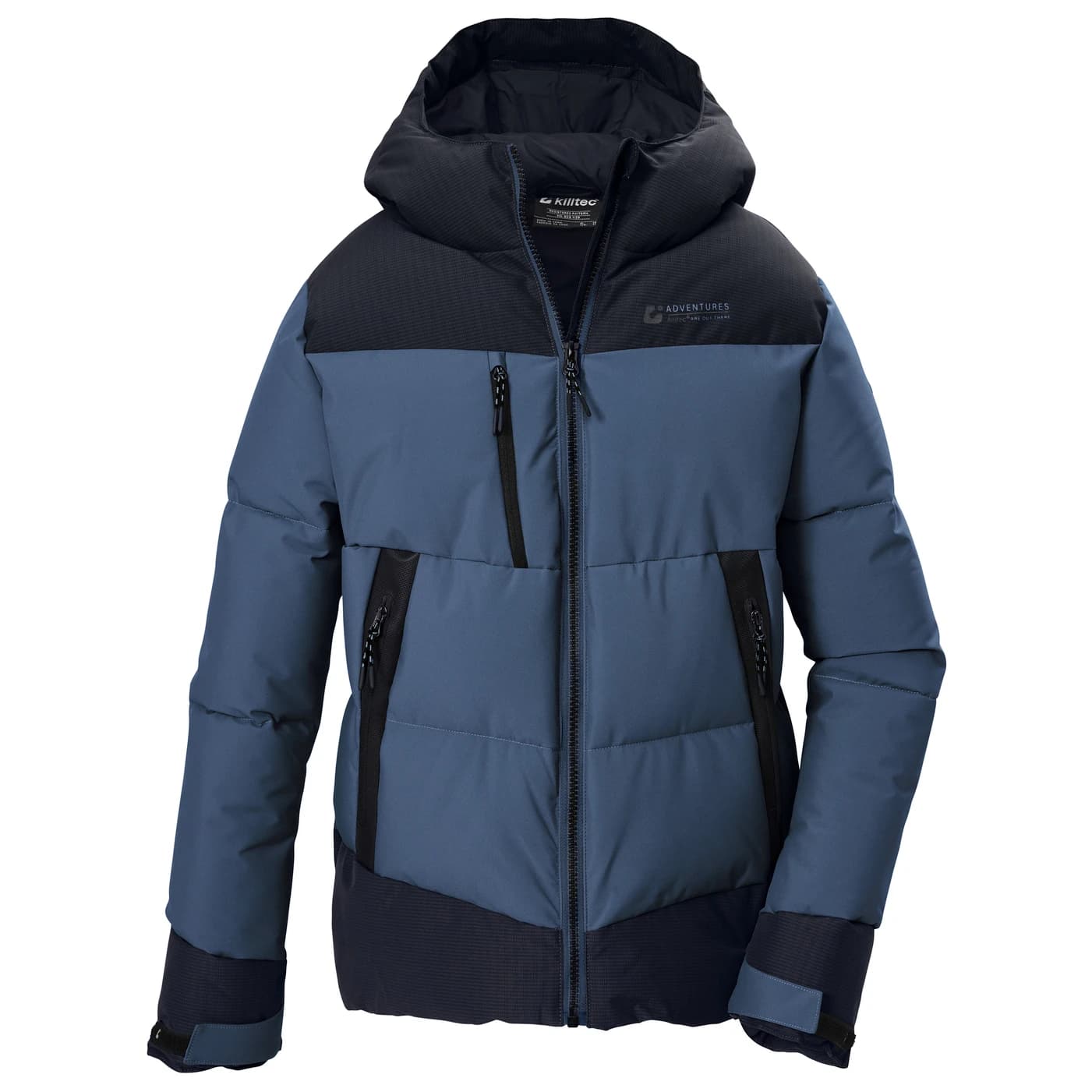 Зимно яке killtec Boy's Kow 182 Qltd Jacket Winter jacket - Dunkelnavy