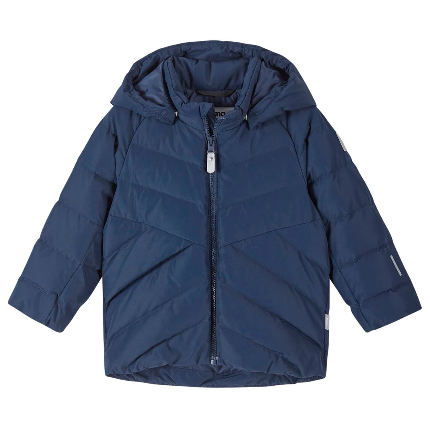 Детско пухено яке Reima Kid's Down Jacket Kupponen Down jacket - Navy