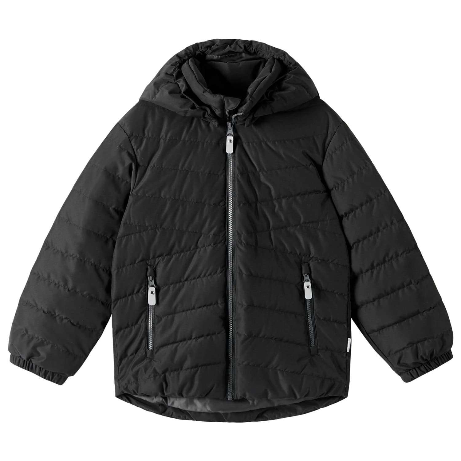 Детско пухено яке Reima Kid's Innamo Down Jacket - Black