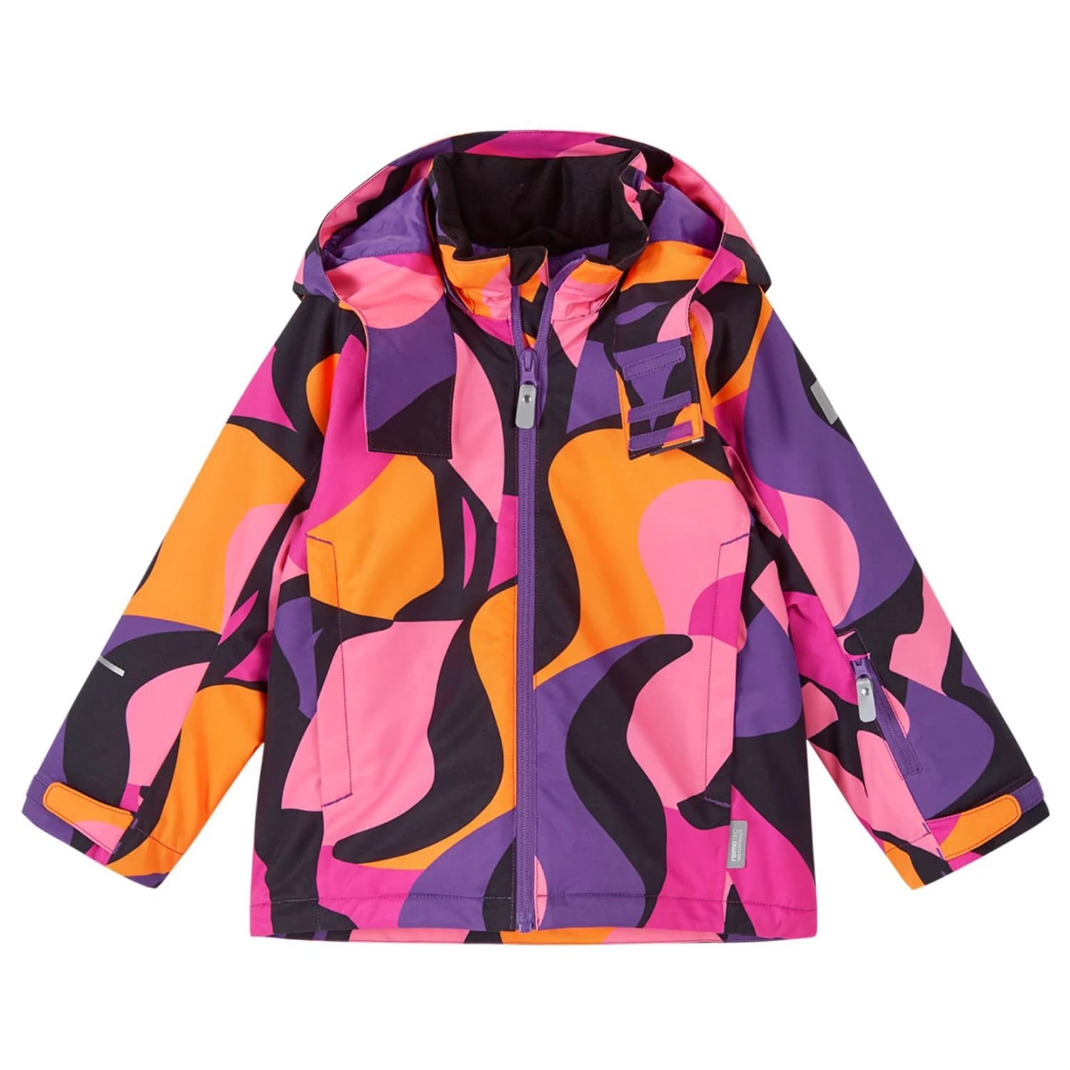 Детско ски яке Reima Kid's Reimatec Winter Jacket Irni Ski jacket - Fuchsia