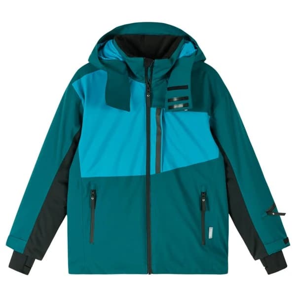 Детско ски яке Reima Kid's Reimatec Winter Jacket Jatuni Ski jacket - Dark Teal