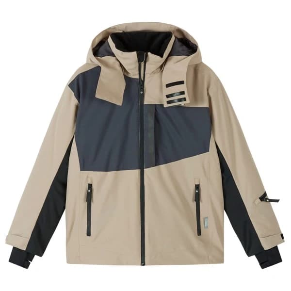 Детско ски яке Reima Kid's Reimatec Winter Jacket Jatuni Ski jacket - Earthy Beige