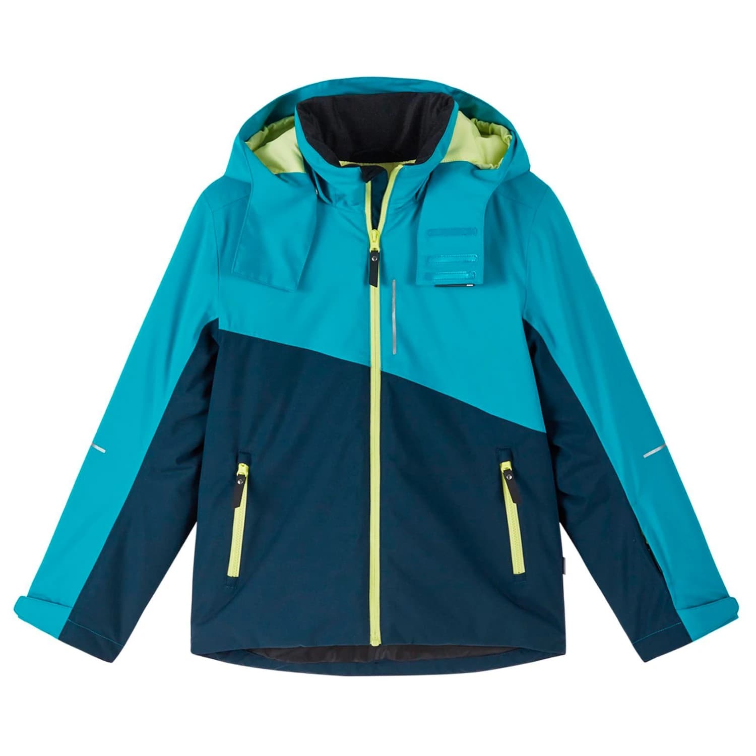 Детско ски яке Reima Kid's Reimatec Winter Jacket Kaaranka Ski jacket - Navy