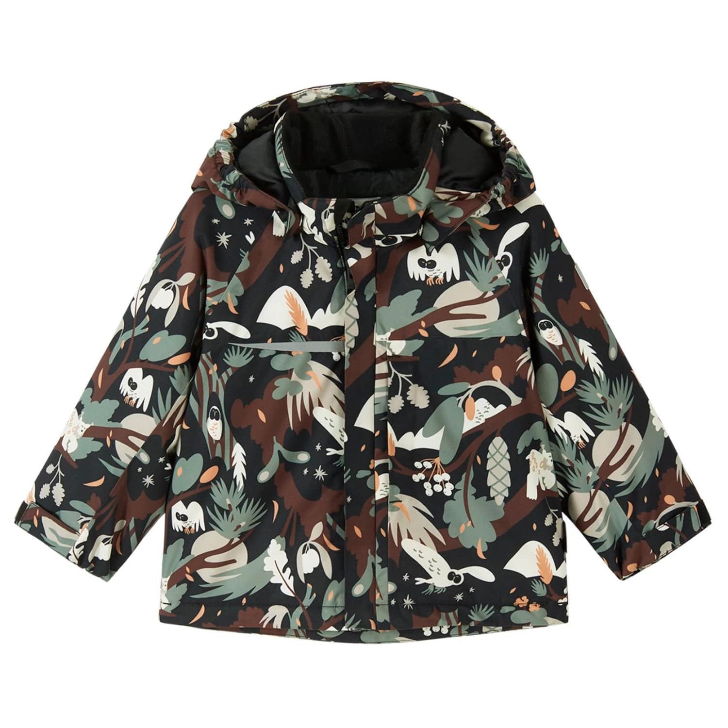 Детско зимно яке Reima Kid's Reimatec Winter Jacket Parkkila Winter jacket - Black