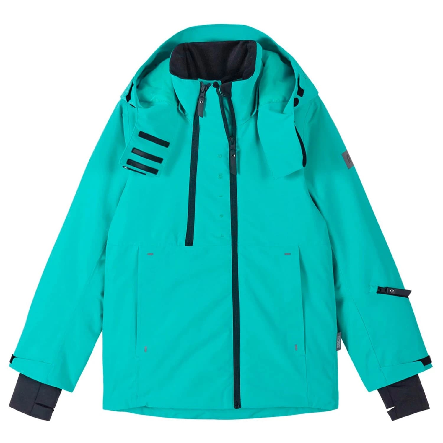 Детско ски яке Reima Kid's Reimatec Winter Jacket Perille Ski jacket - Aquamarine