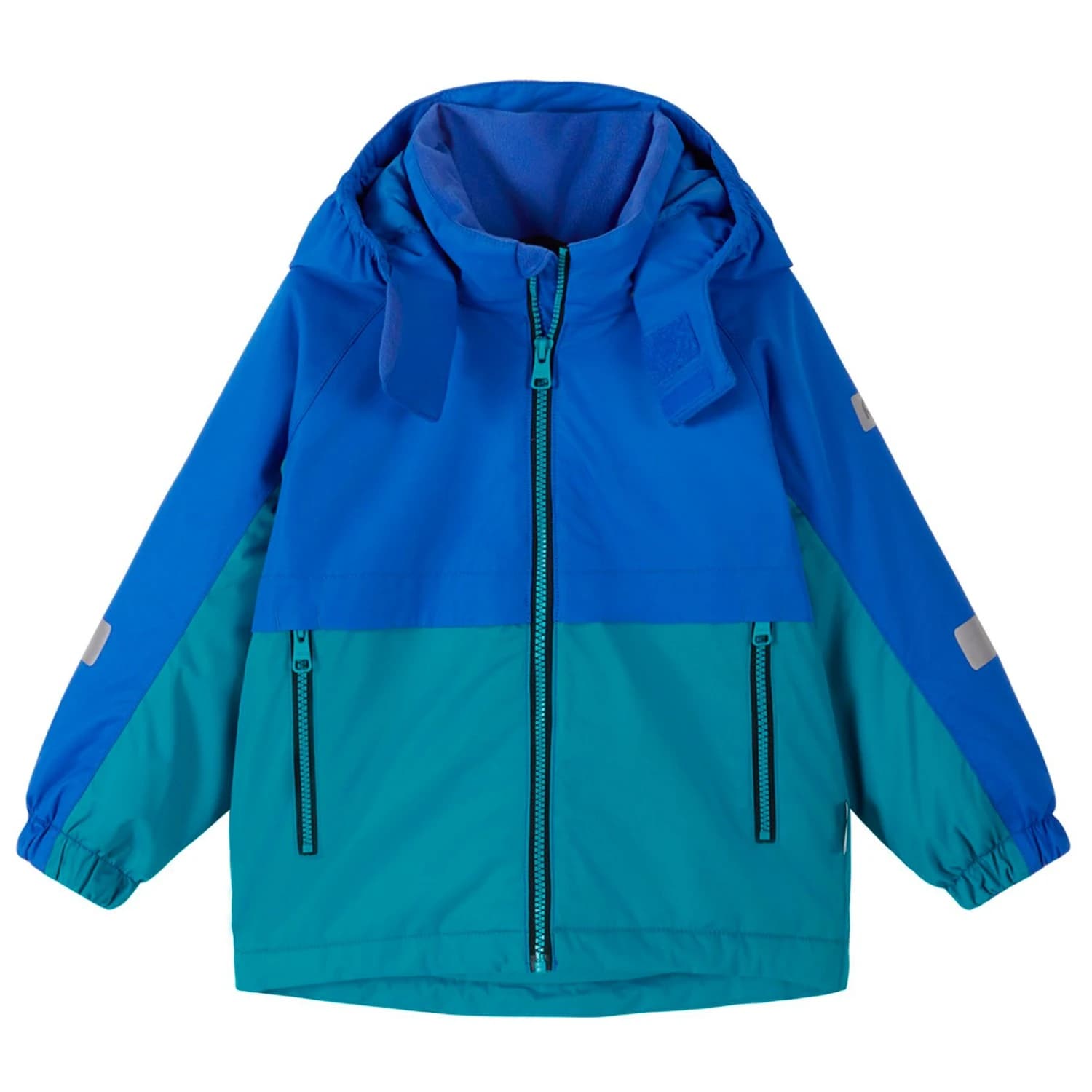 Детско зимно яке Reima Kid's Reimatec Winter Jacket Raisio Winter jacket - Sparkly Blue