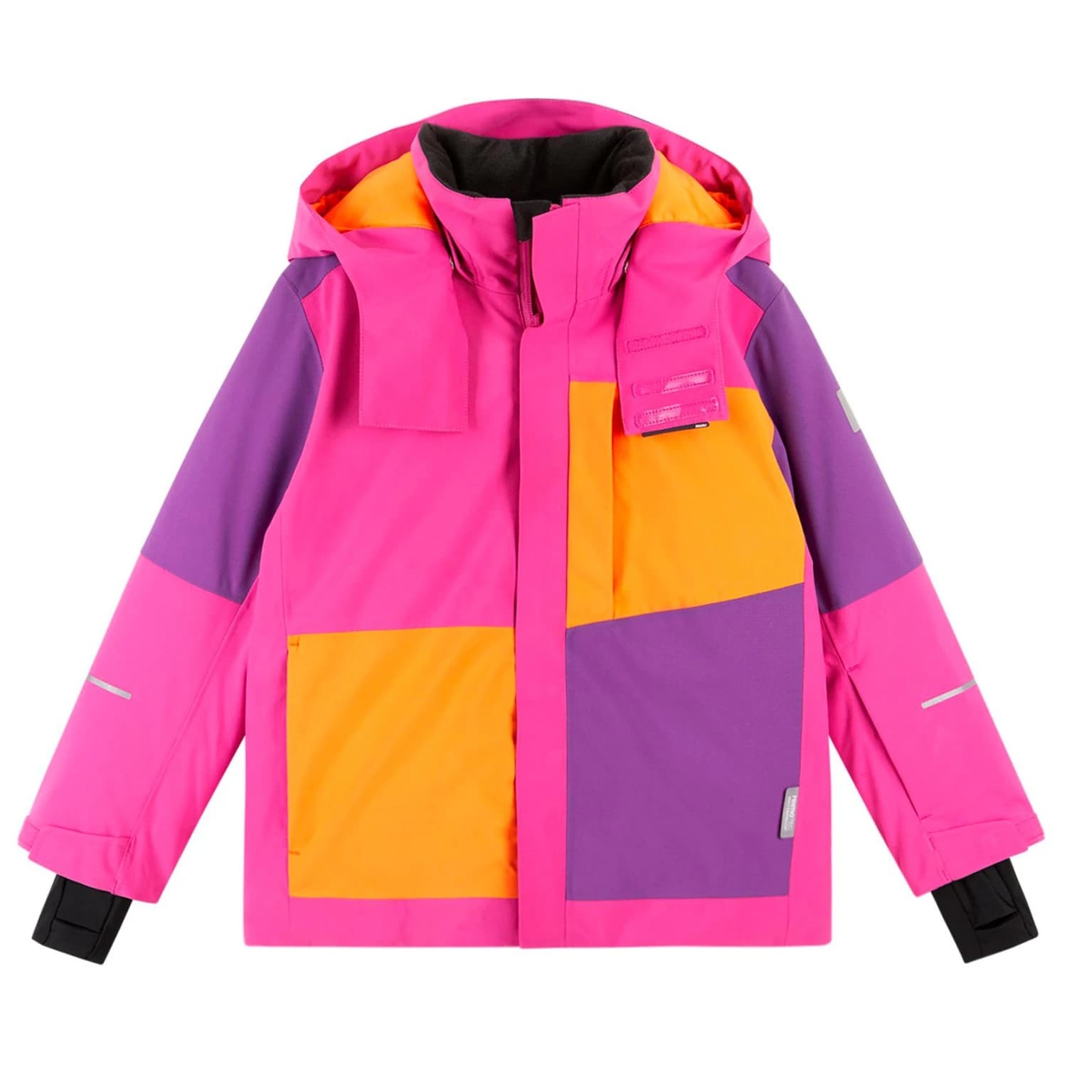Детско ски яке Reima Kid's Reimatec Winter Jacket Rautas Ski jacket - Fuchsia