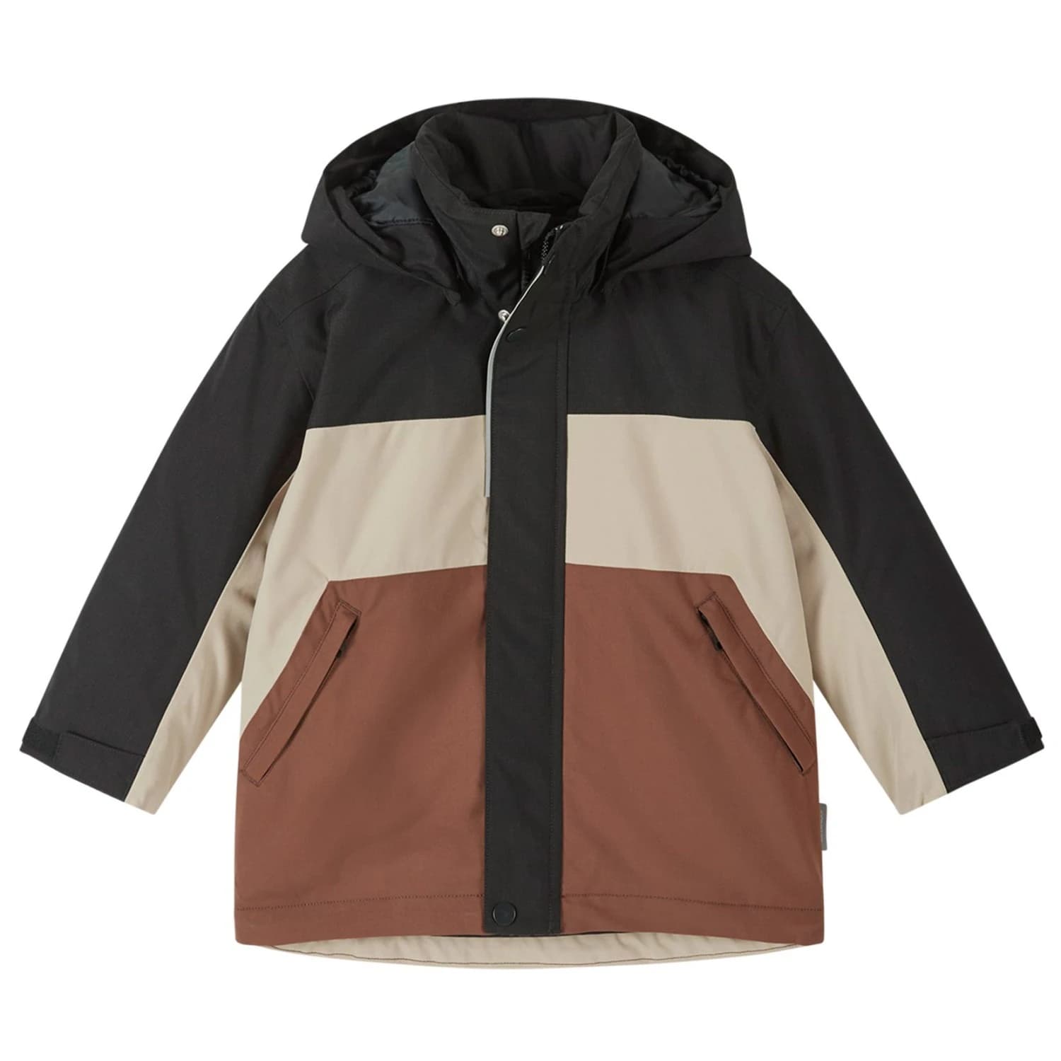 Детско зимно яке Reima Kid's Reimatec Winter Jacket Taimela Winter jacket - Black