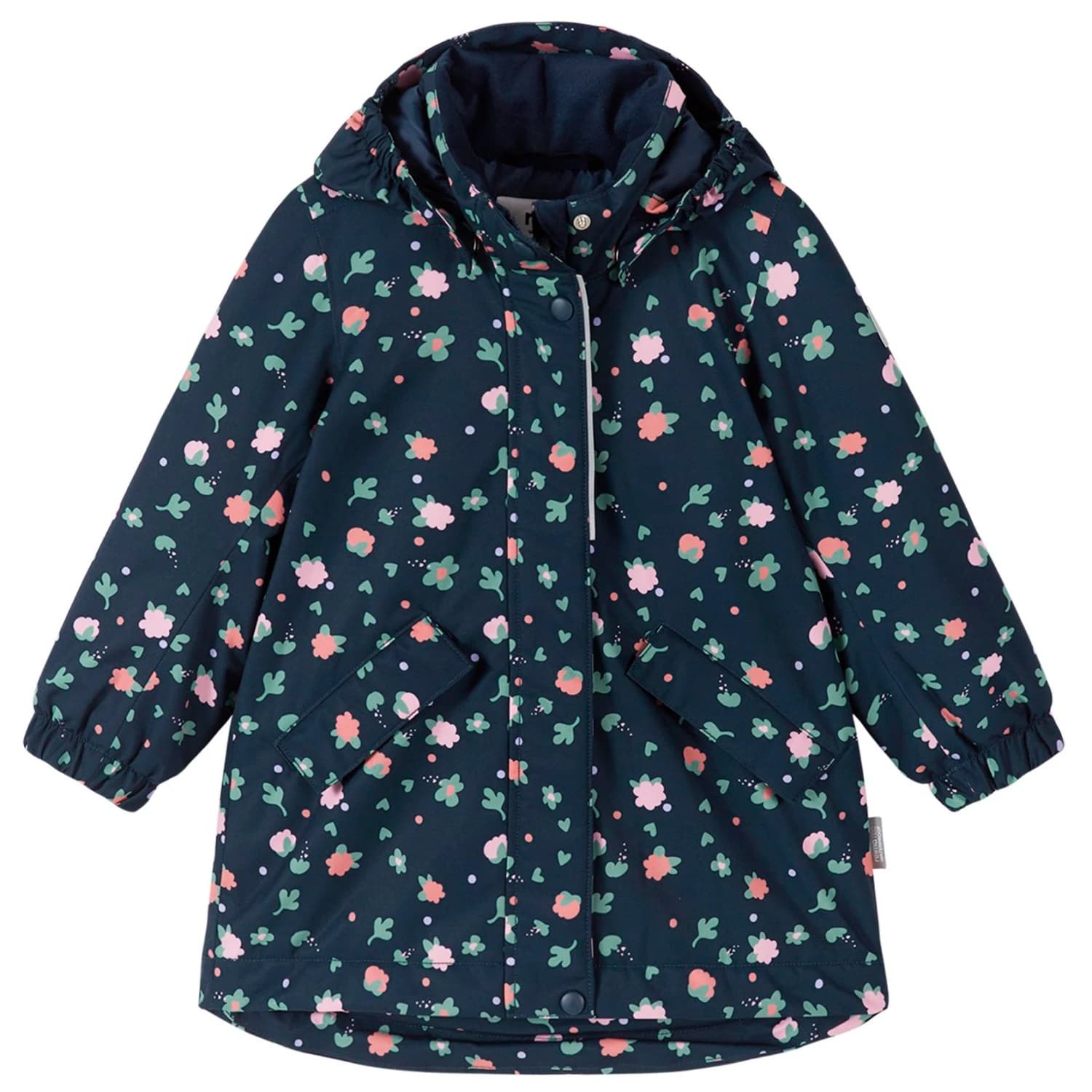 Детско зимно яке Reima Kid's Reimatec Winter Jacket Taipale Winter jacket - Navy
