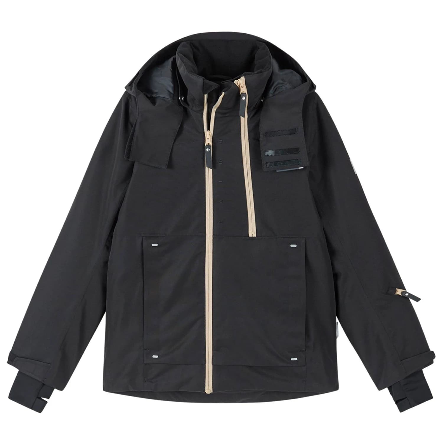Детско зимно яке Reima Kid's Reimatec Winter Jacket Tieten Winter jacket - Black