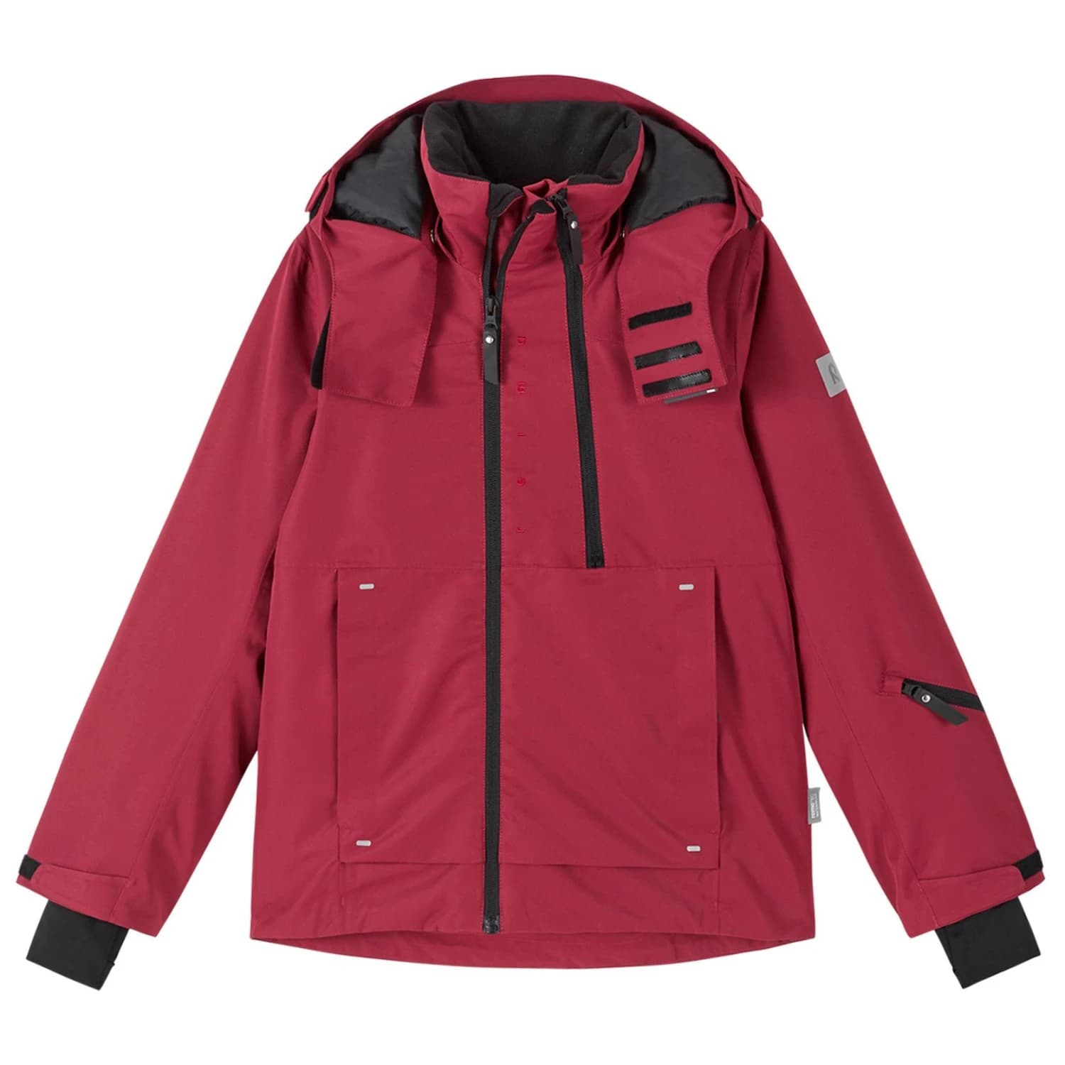 Детско зимно яке Reima Kid's Reimatec Winter Jacket Tieten Winter jacket - Maroon