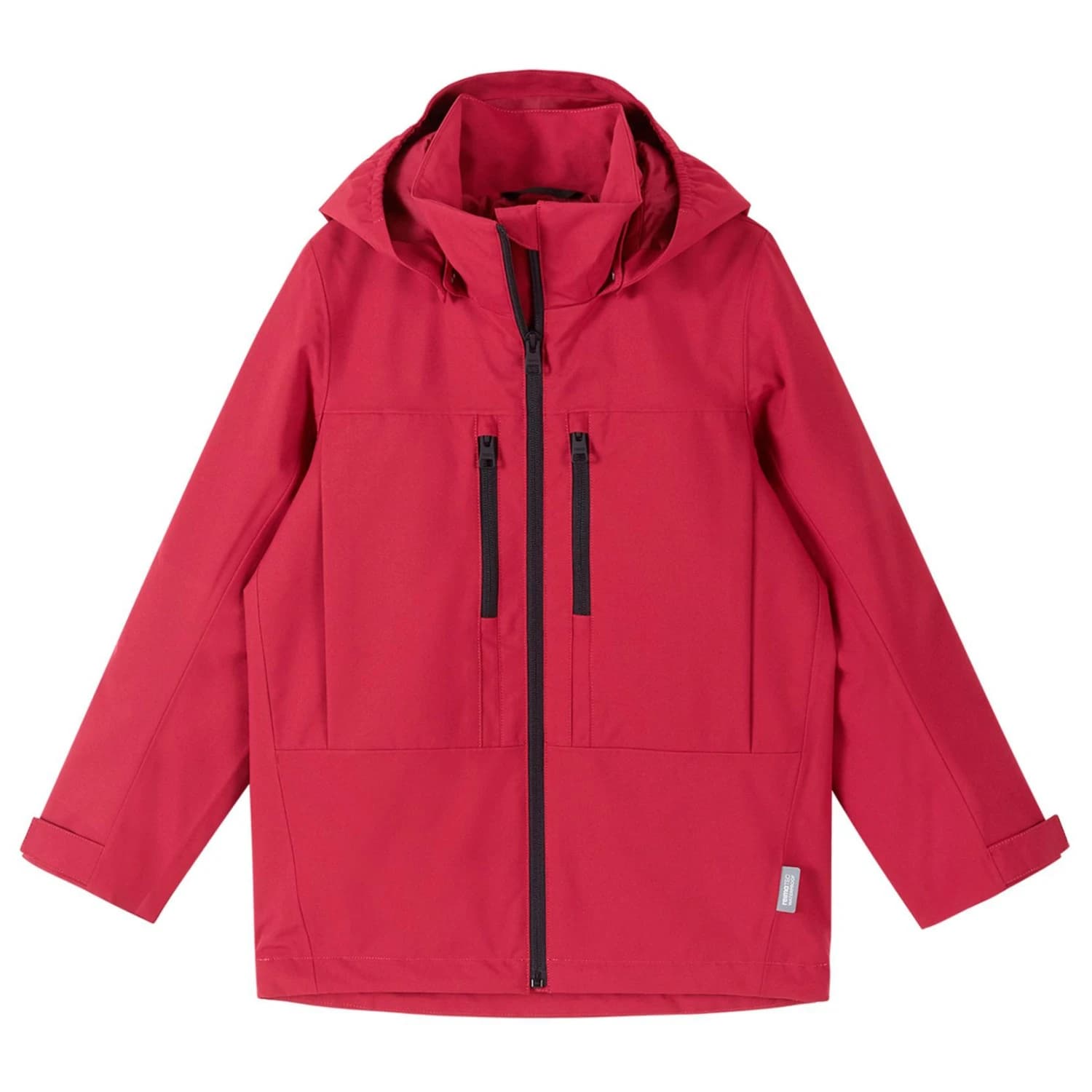 Детско водоустойчиво яке Reima Kid's Saarela Reimatec Jacket Waterproof jacket - Cranberry