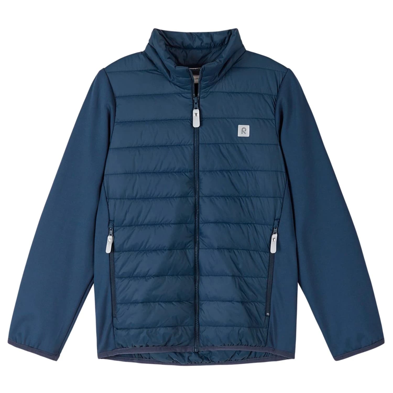 Детско синтетично яке Reima Kid's Sprintti Hybrid Jacket Synthetic jacket - Navy