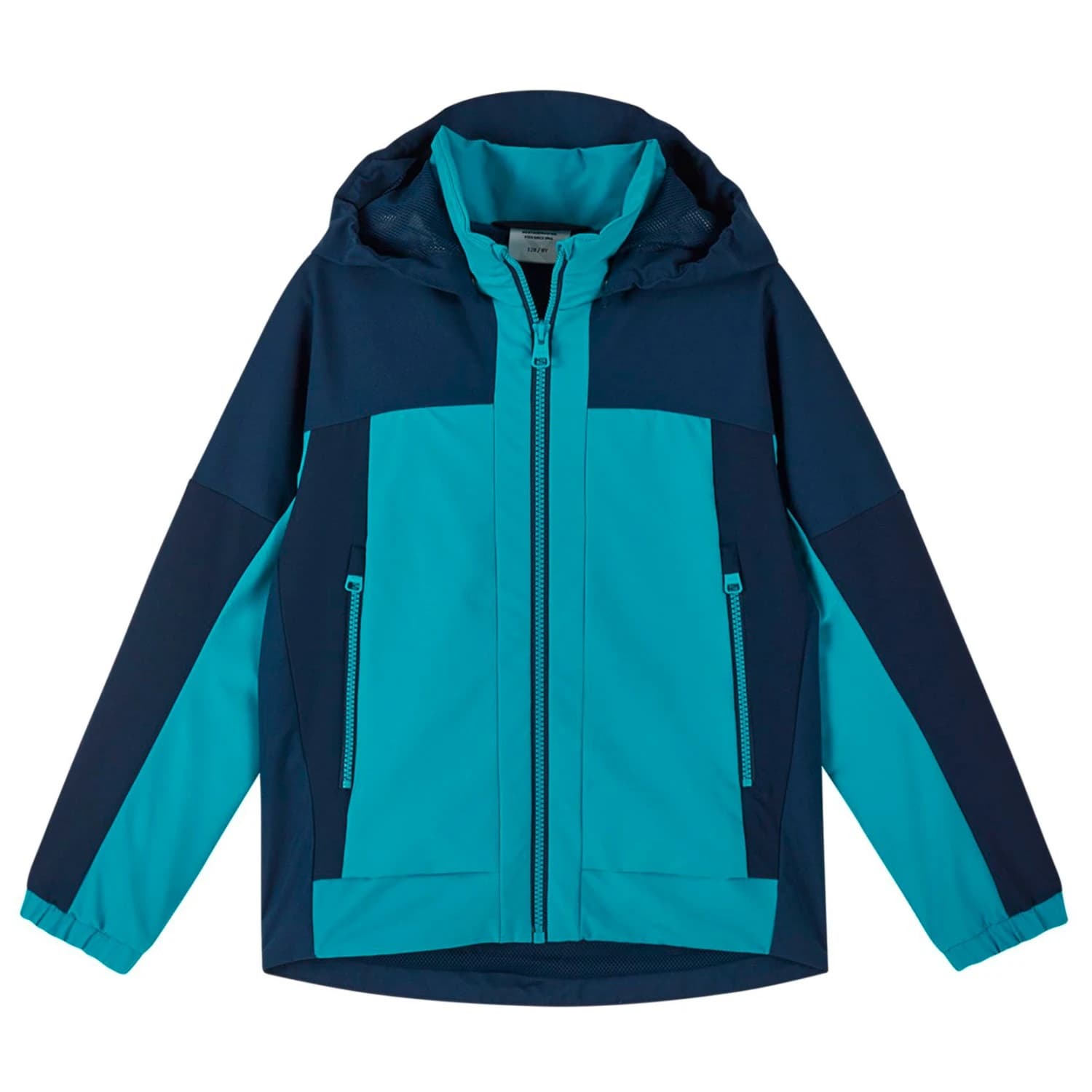 Детско софтшел яке Reima Kid's Vaeltava Jacket Softshell jacket - Navy