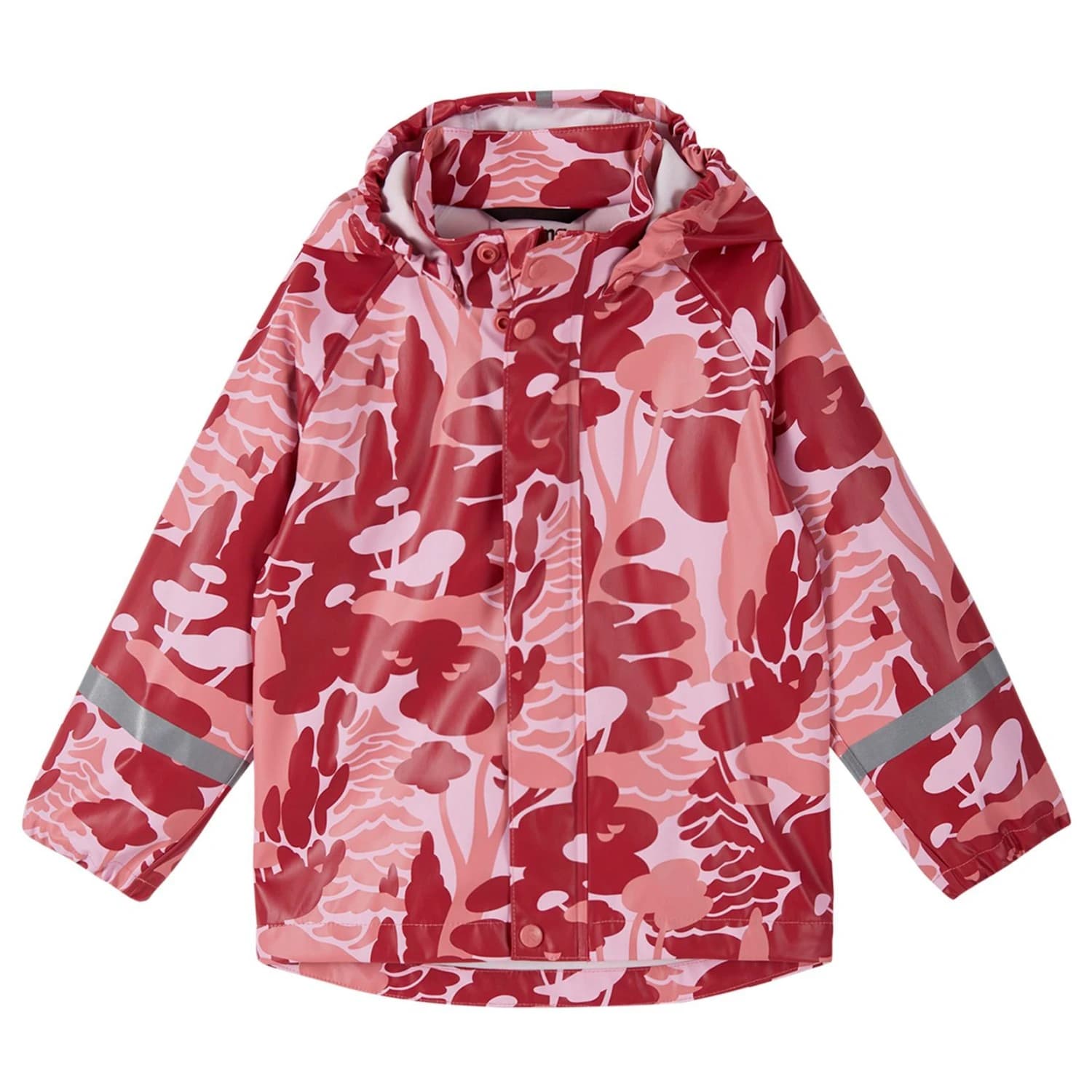 Детско водоустойчиво яке Reima Kid's Vesi Raincoat Waterproof jacket - Rose Blush