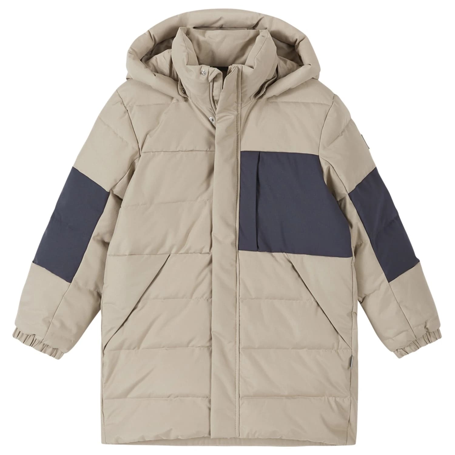 Детско зимно яке Reima Kid's Winter Jacket Koskela Winter jacket - Earthy Beige