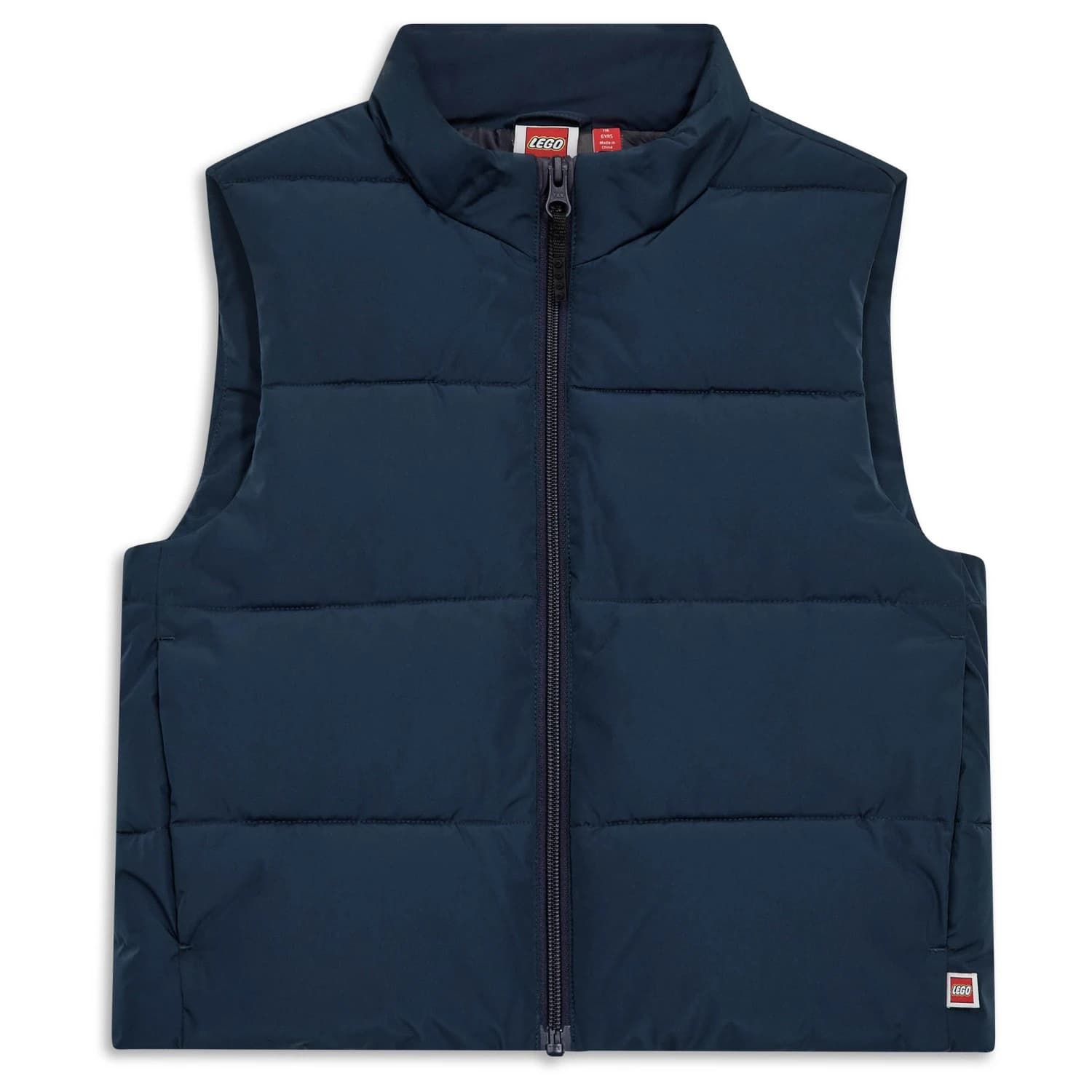 Детски синтетичен елек LEGO Kid's Saku 205 Waistcoat Synthetic vest - Dark Navy