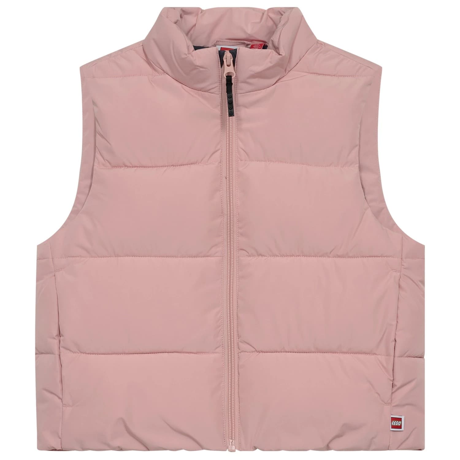 Детски синтетичен елек LEGO Kid's Saku 205 Waistcoat Synthetic vest - Pastel Pink