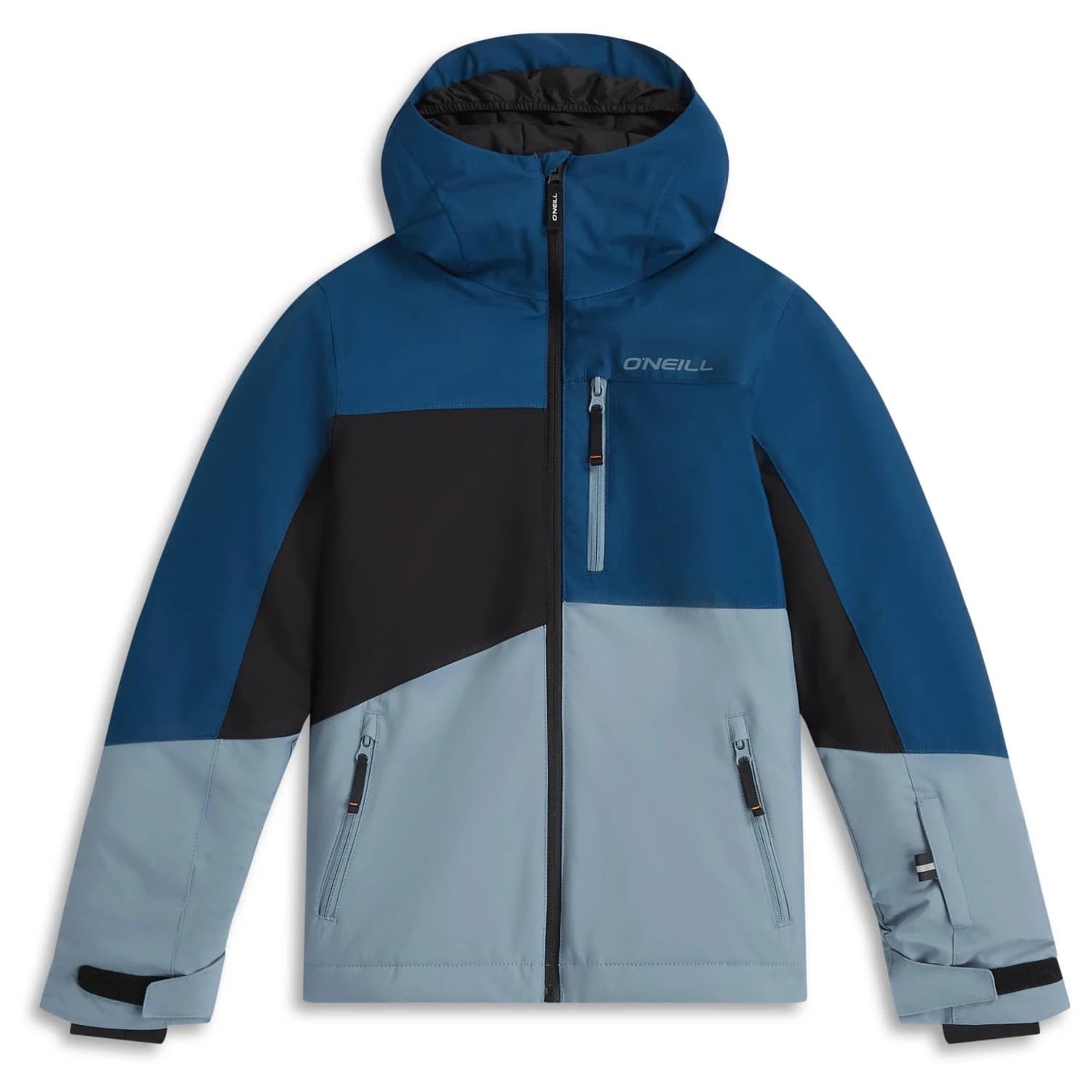 Детско ски яке O'Neill Kid's FWC'Cruz Triple Snow Jacket Ski jacket - Regal Blue Colour Block
