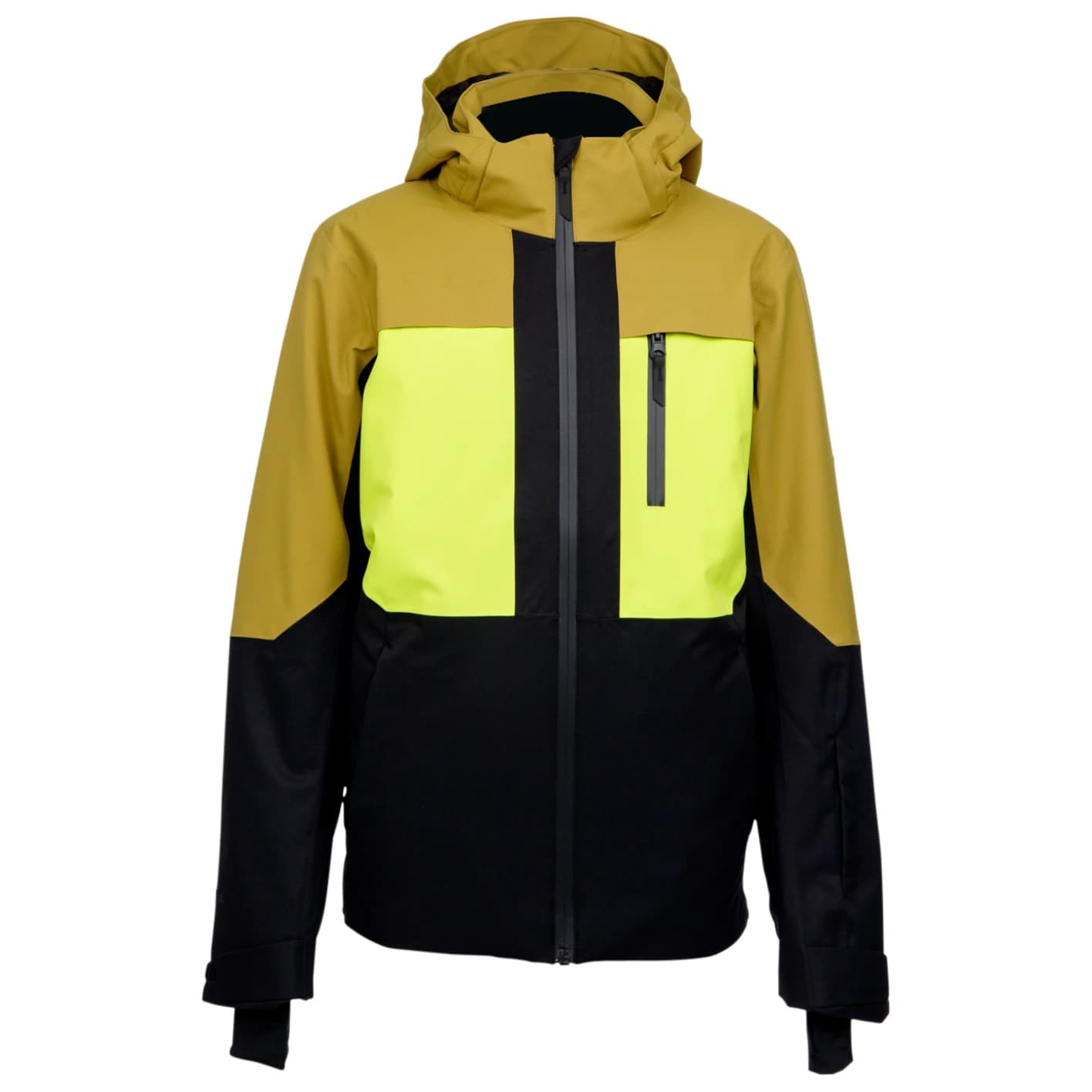 Детско ски яке Brunotti Kid's Casany Ski jacket - Dark Moss