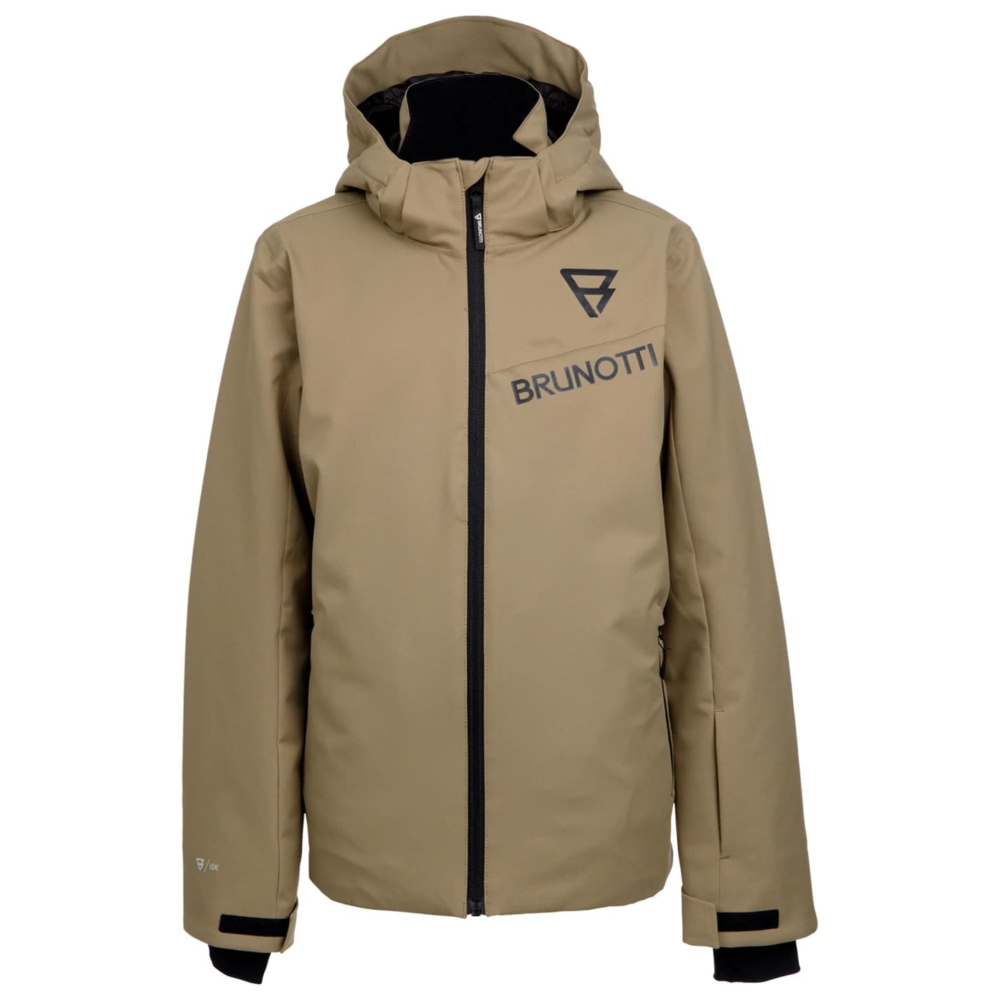 Детско ски яке Brunotti Kid's Navigaty Ski jacket - Dusky Green