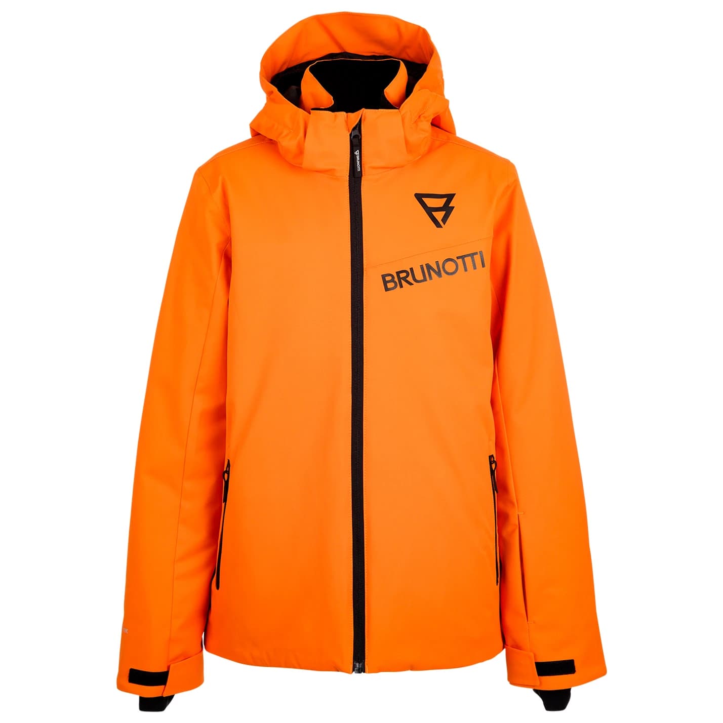Детско ски яке Brunotti Kid's Navigaty Ski jacket - Pumpkin