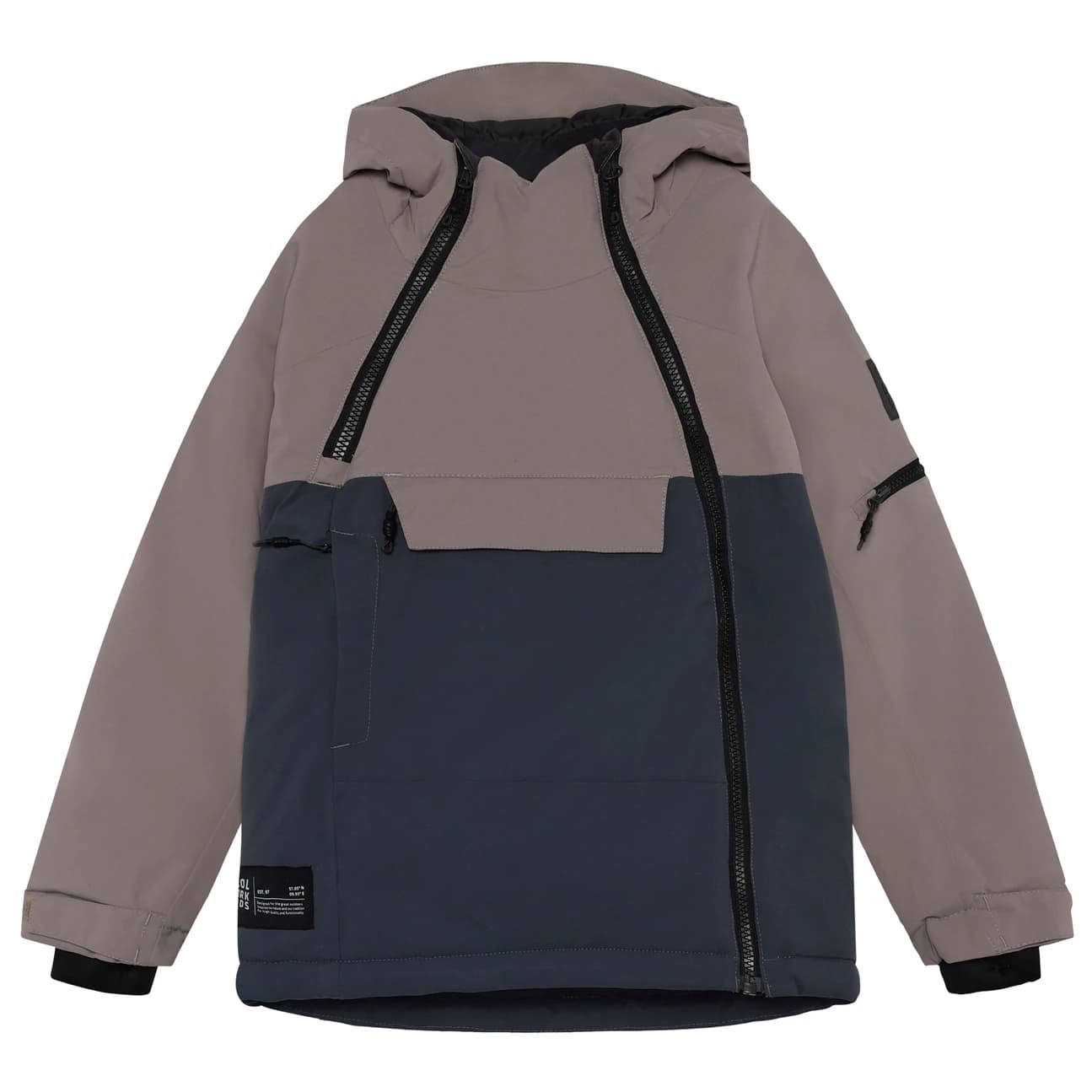 Детско ски яке Color Kids Junior Ski Jacket 742729 Ski jacket - Rock Ridge