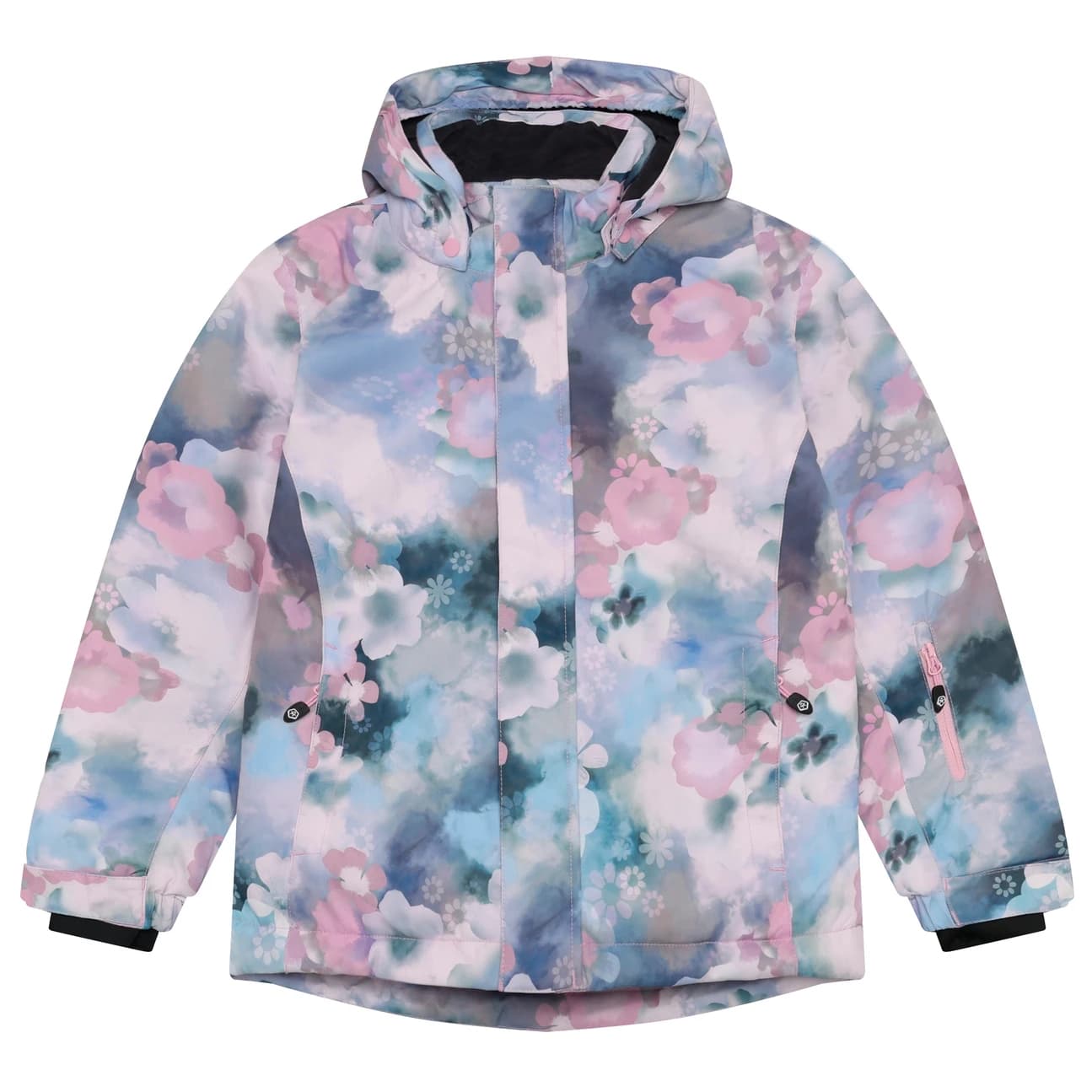 Детско ски яке Color Kids Kid's Ski Jacket AOP 742780 Ski jacket - Mauve Mist