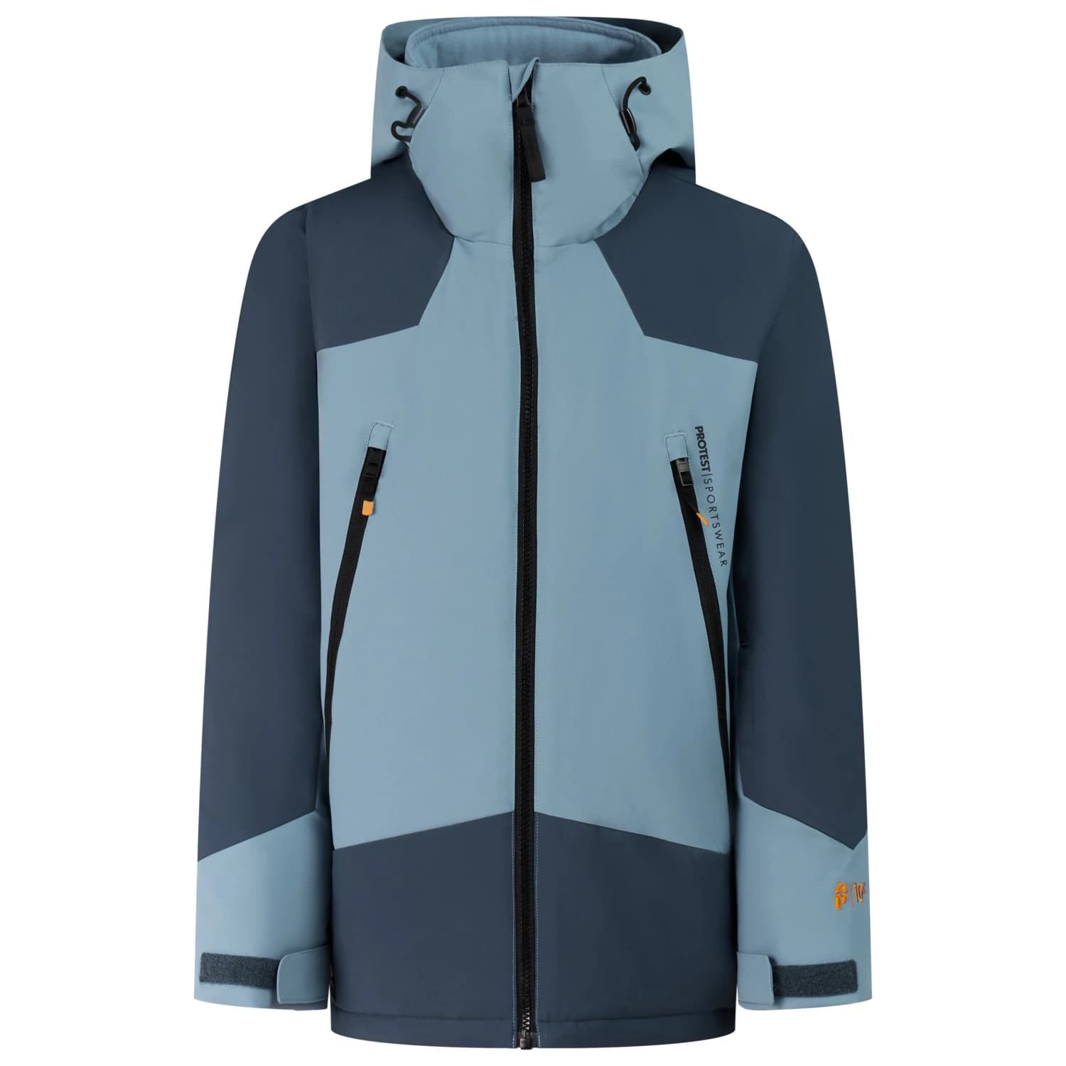 Детско ски яке Protest Kid's PRTDamian Snowjacket Ski jacket - Twilight Navy