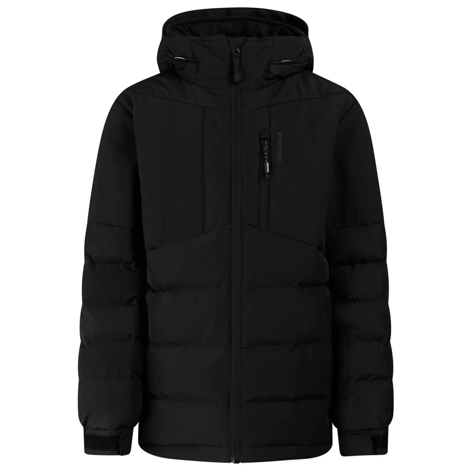 Детско ски яке Protest Kid's PRTHunton Snowjacket Ski jacket - True Black