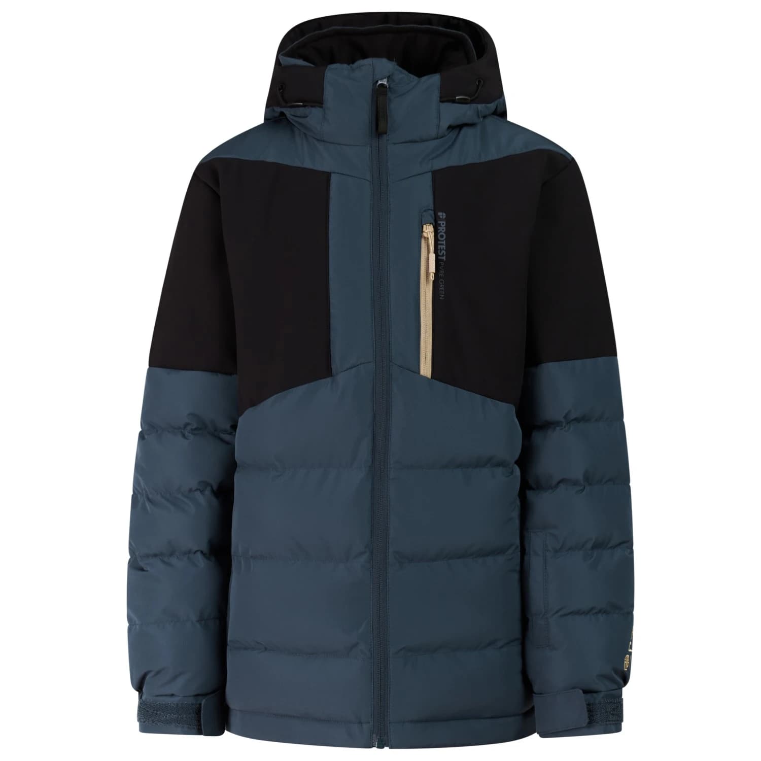 Детско ски яке Protest Kid's PRTHunton Snowjacket Ski jacket - Twilight Navy