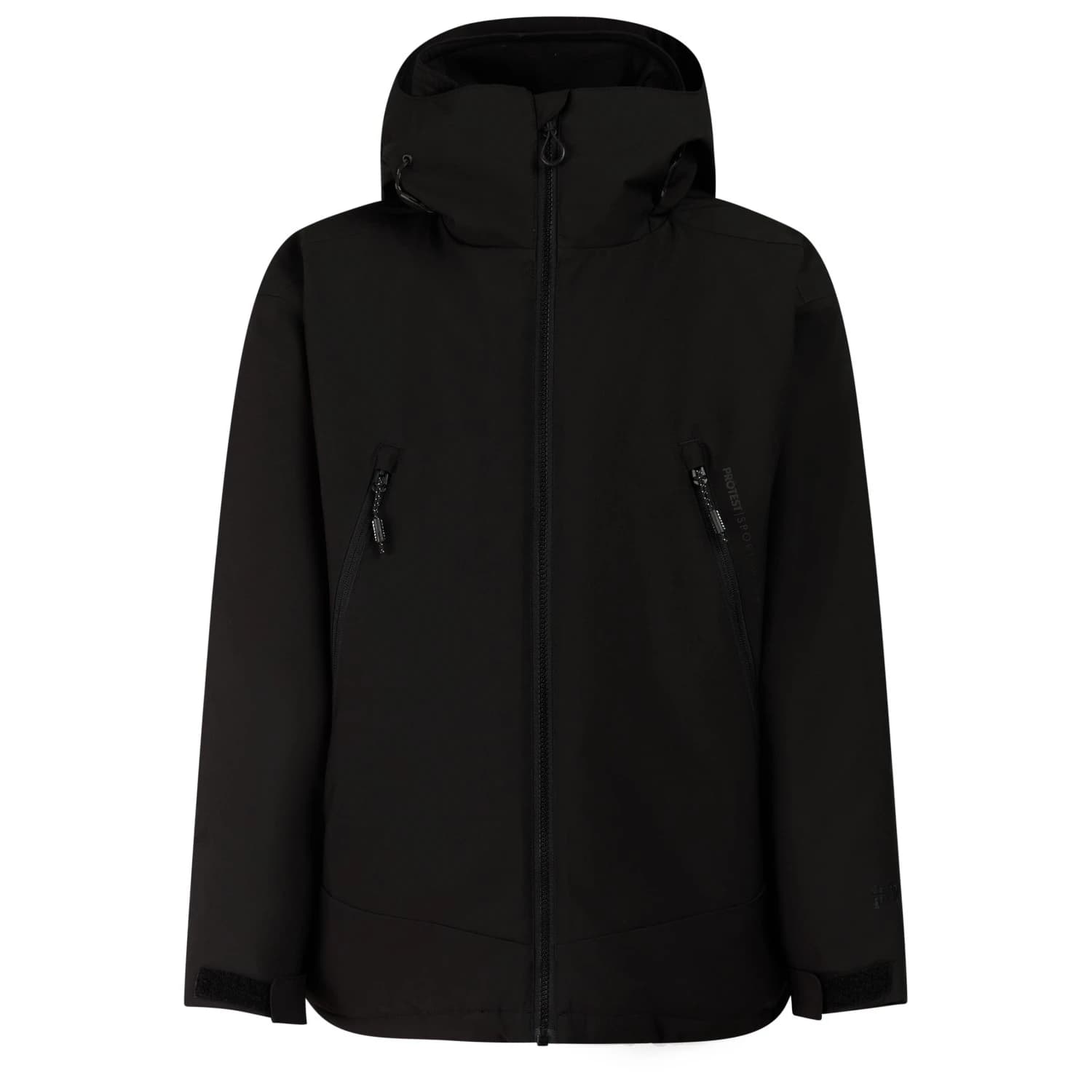 Детско ски яке Protest Kid's PRTVince Snowjacket Ski jacket - True Black