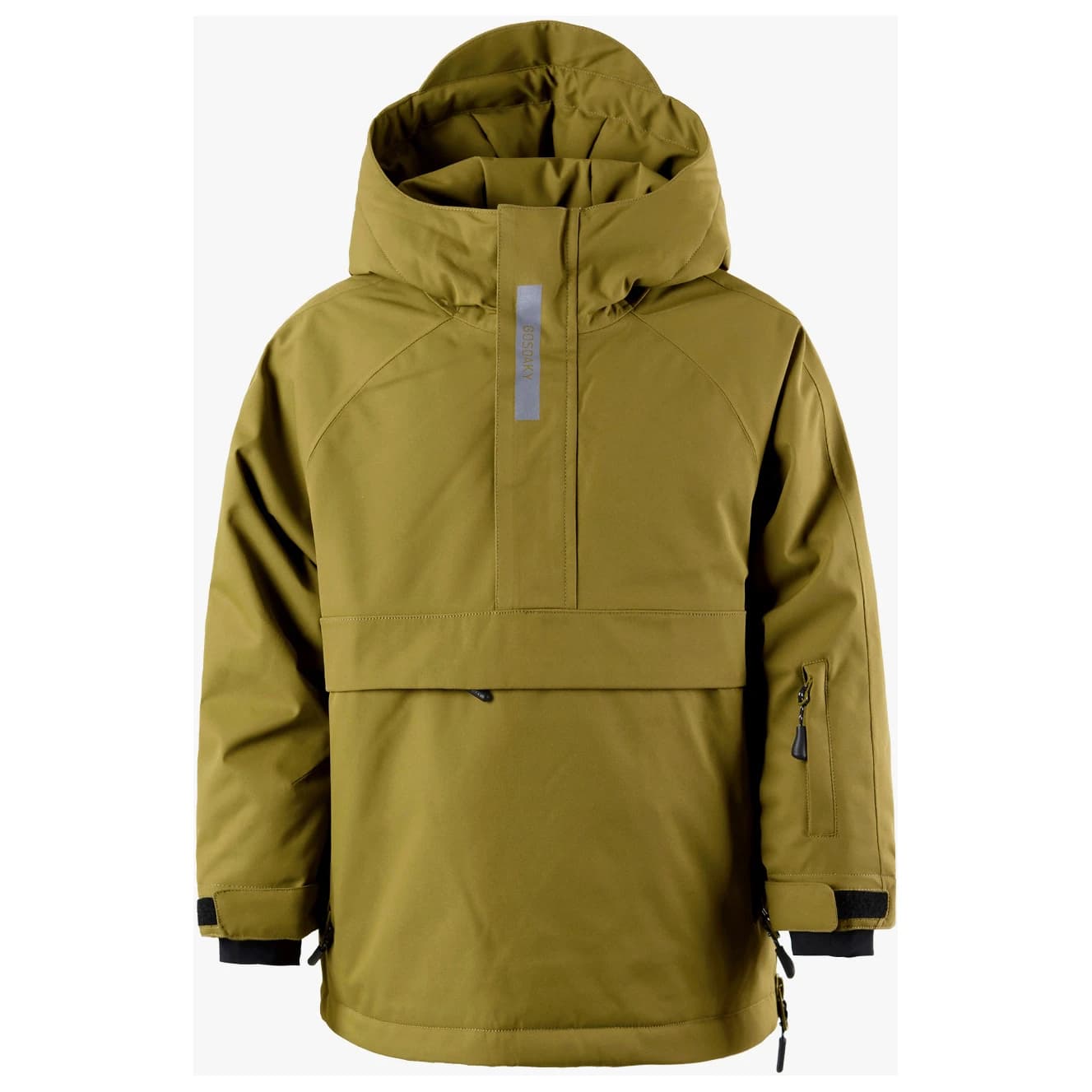 Детско ски яке GOSOAKY Kid's Cozy Cat Ski jacket - Green Moss