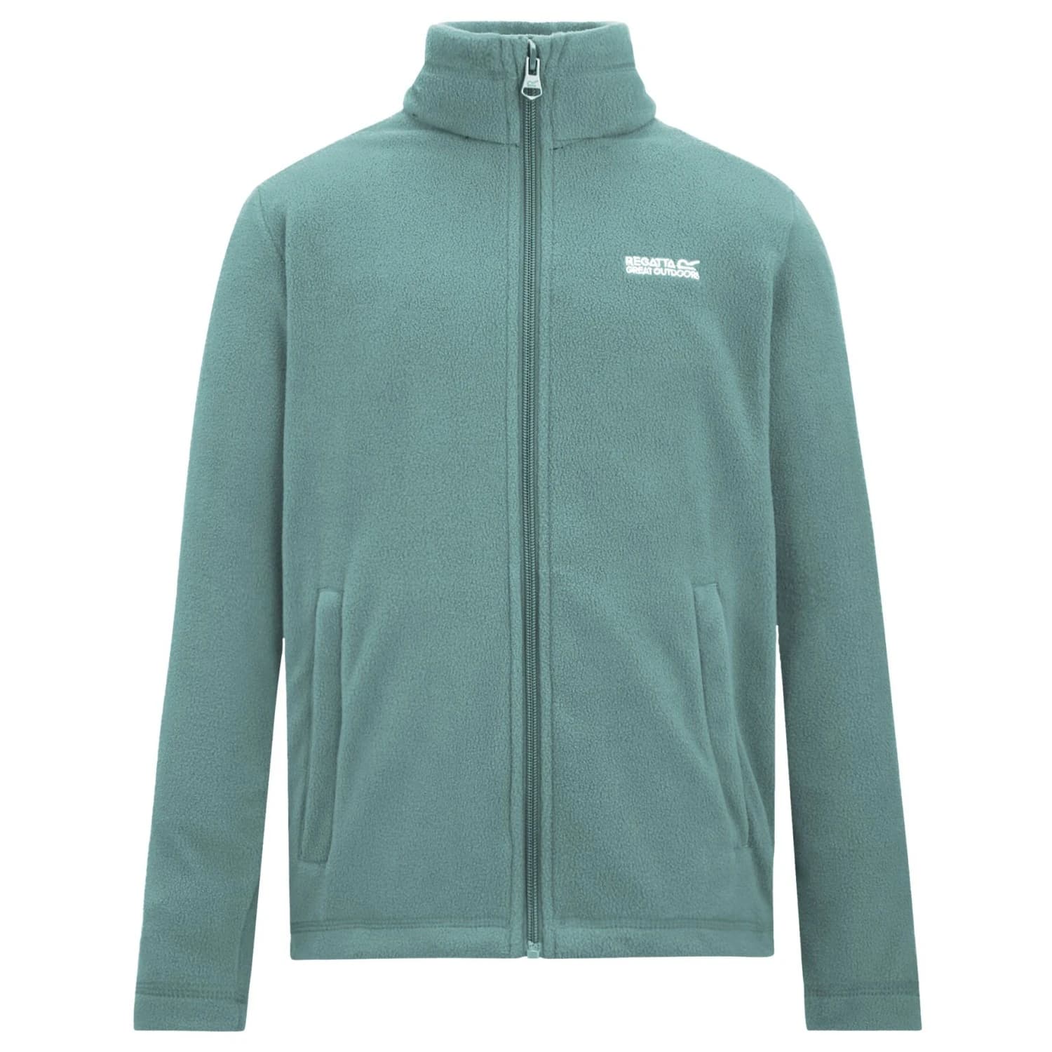 Детско поларено яке Regatta Kid's King II Fleece jacket - Ivy Moss