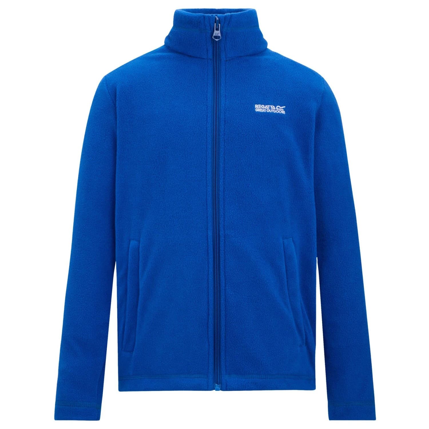 Детско поларено яке Regatta Kid's King II Fleece jacket - Olympian Blue