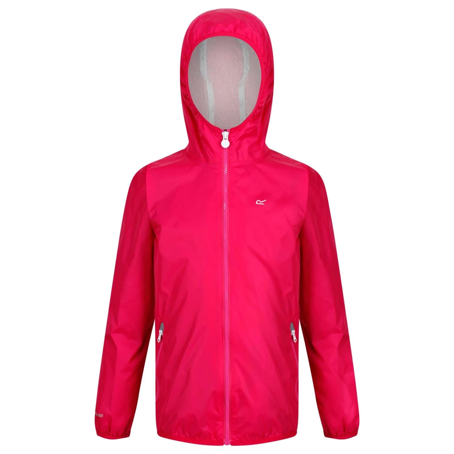 Детско водоустойчиво яке Regatta Kid's Pack-It Jacket III Waterproof jacket - Cabaret