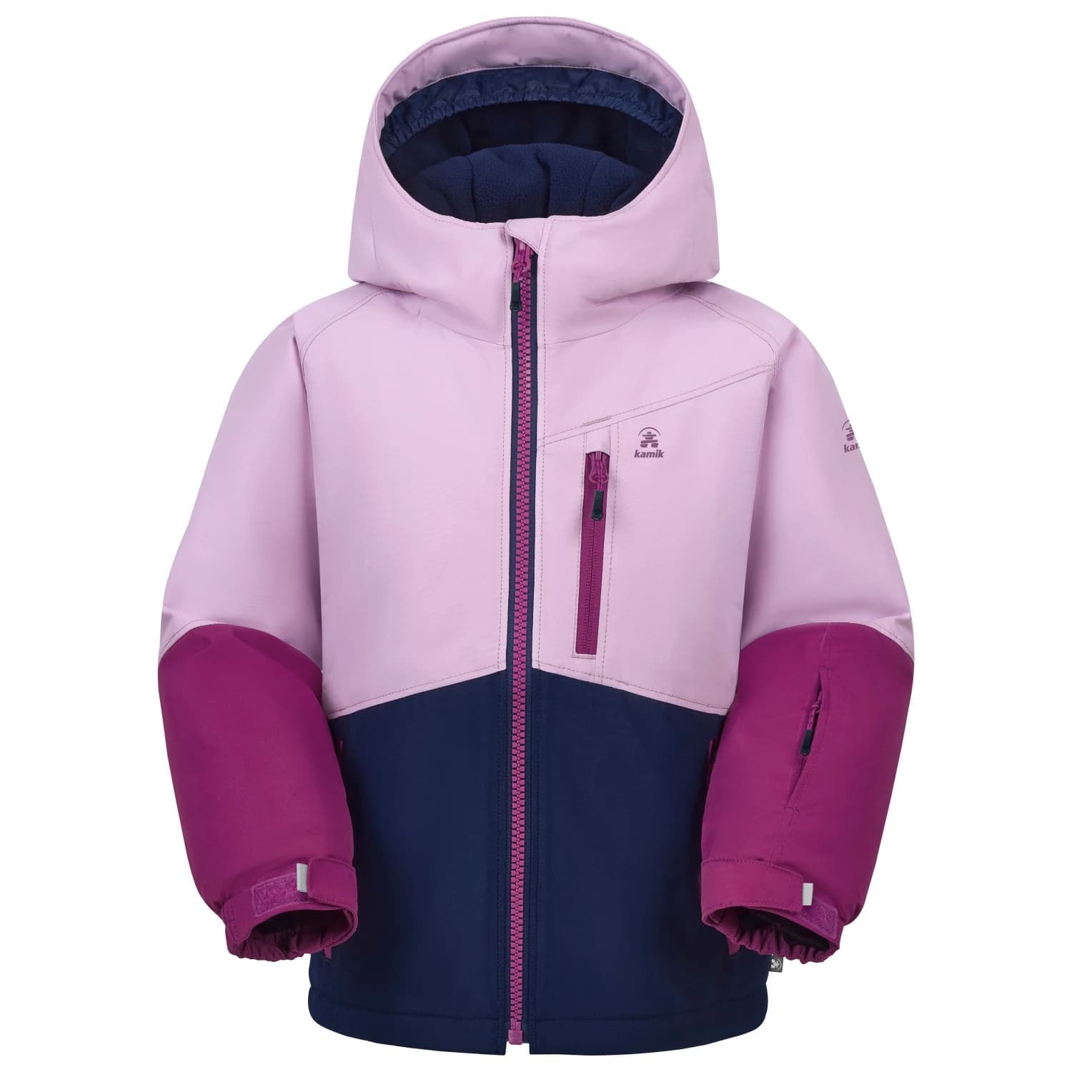 Детско ски яке Kamik Kid's Galina Ski jacket - Lavender