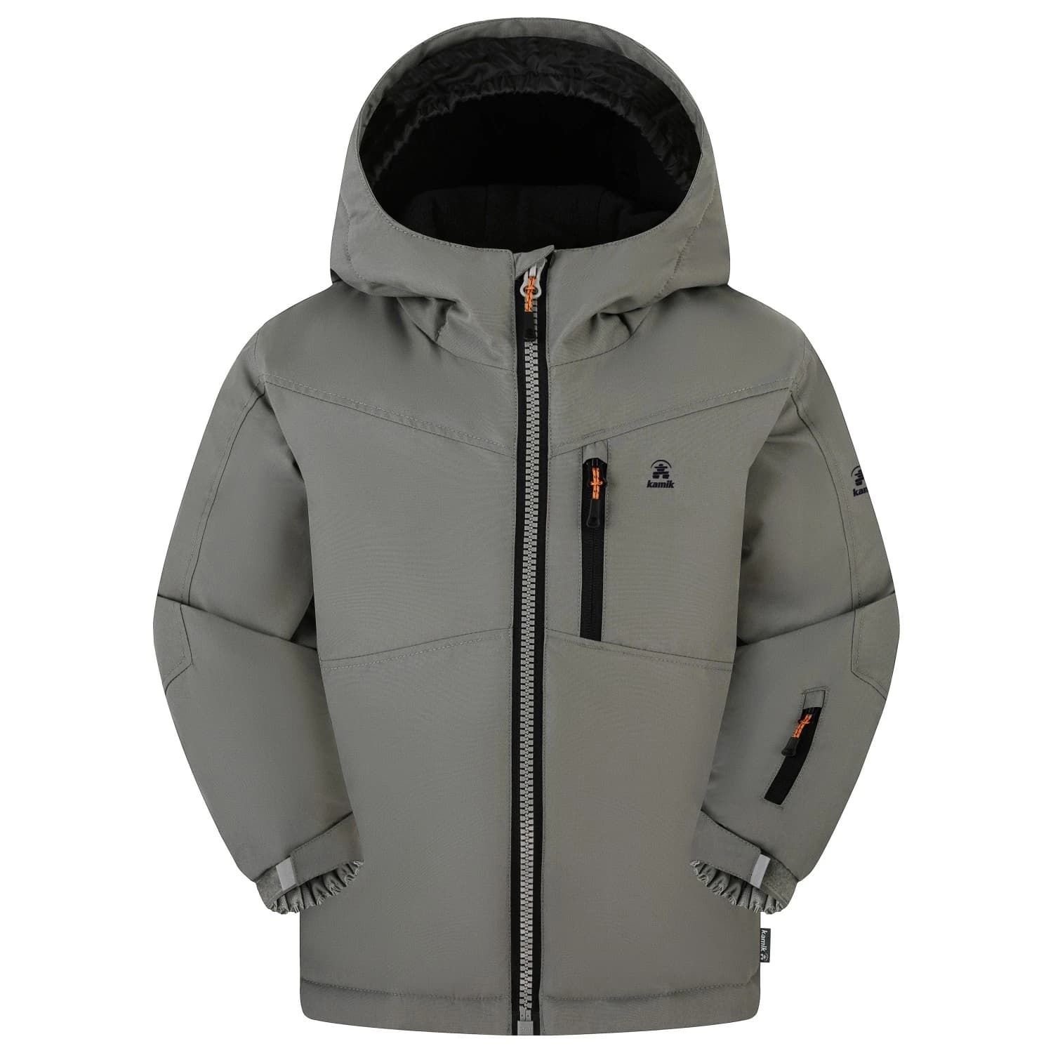 Детско зимно яке Kamik Kid's Niko Winter jacket - Foghorn