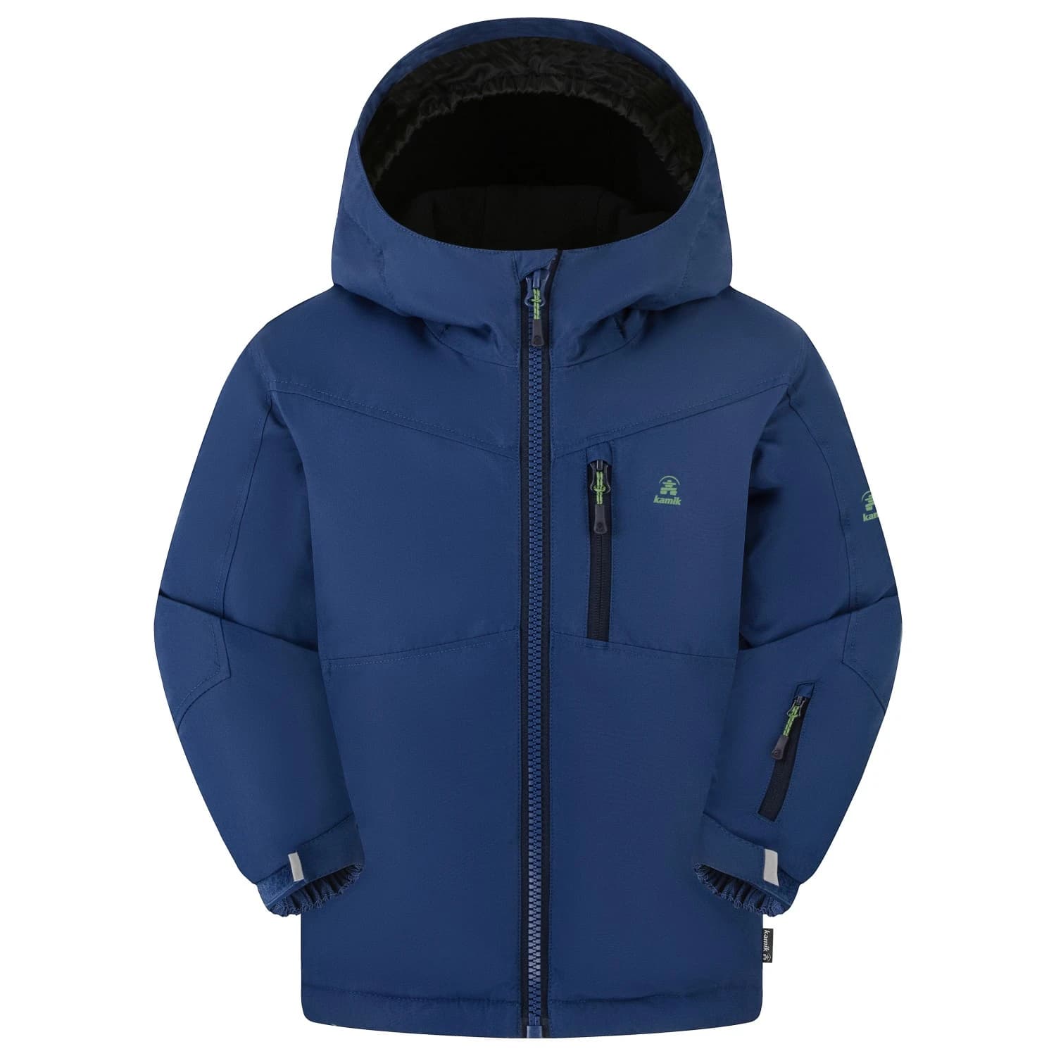 Детско зимно яке Kamik Kid's Niko Winter jacket - Ultramarine