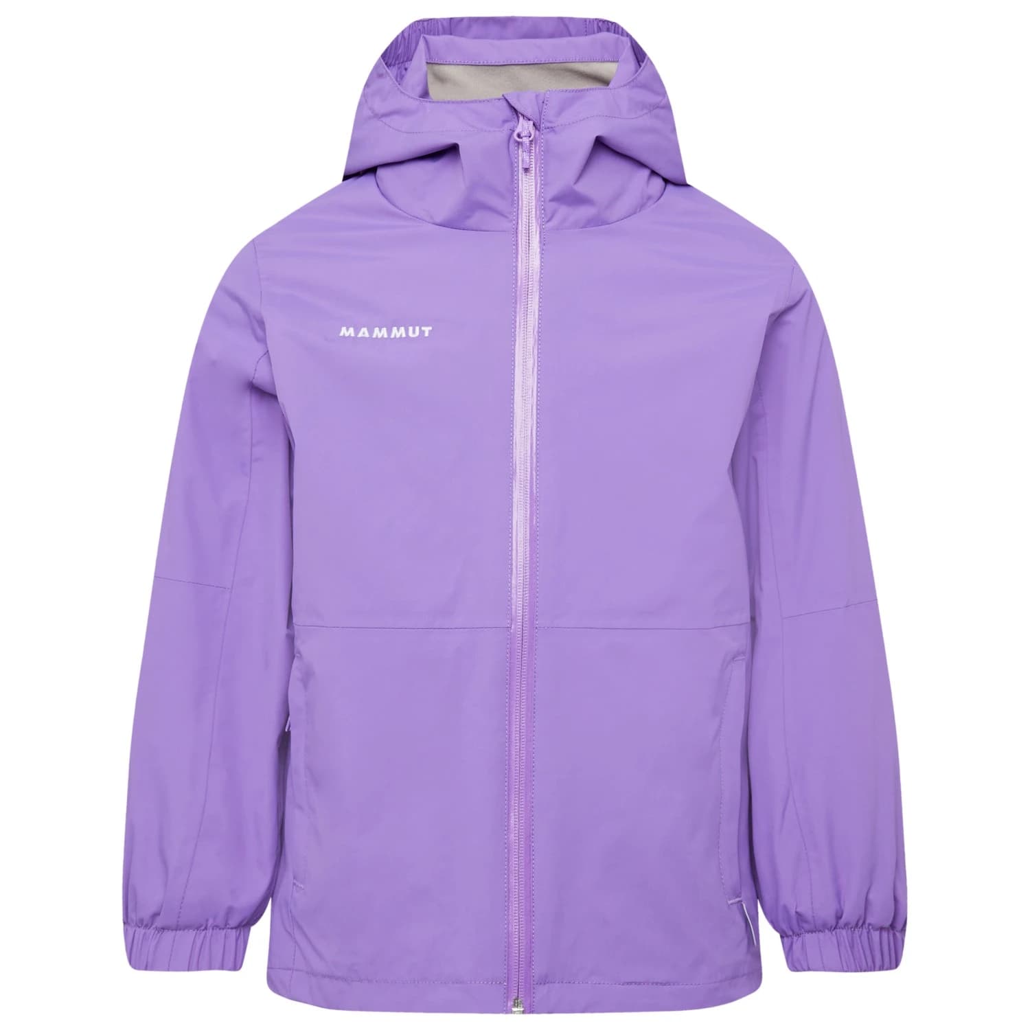 Детско 3-в-1 яке Mammut Kid's Treeline 3 in 1 HS Hooded Jacket 3-in-1 jacket - Lavandin / Paloja
