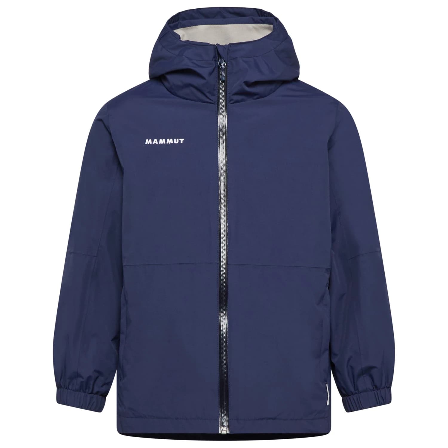 Детско 3-в-1 яке Mammut Kid's Treeline 3 in 1 HS Hooded Jacket 3-in-1 jacket - Marine / Nebla