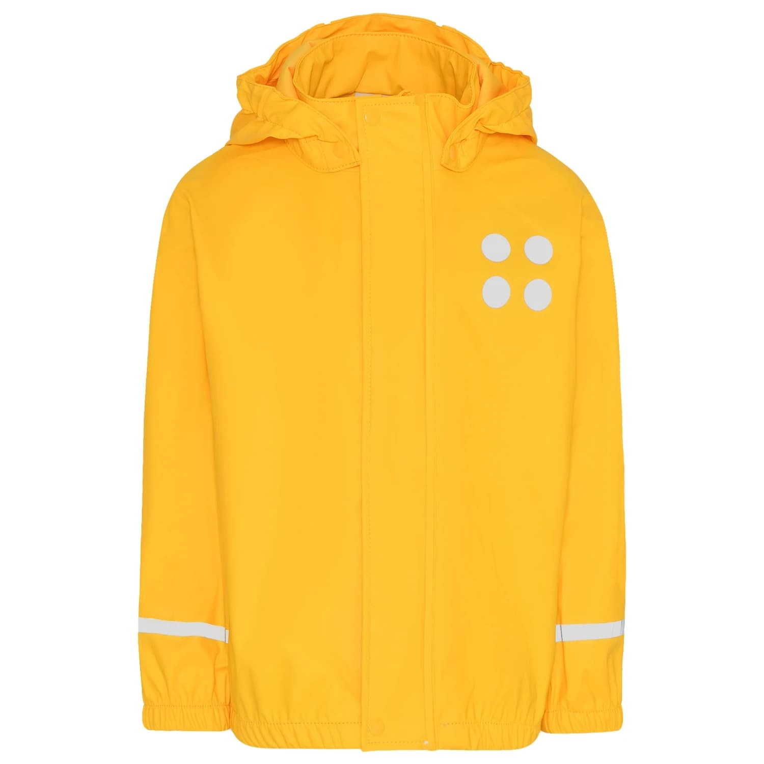 Детско водоустойчиво яке Lego Kid's Jonathan 101 Rain Jacket Waterproof jacket - Gelb